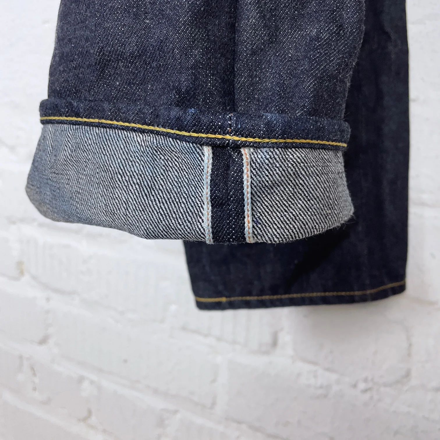 ruttloff garments x stuf|f | h5-sfg stuf|f slacks - rinsed - Image 9
