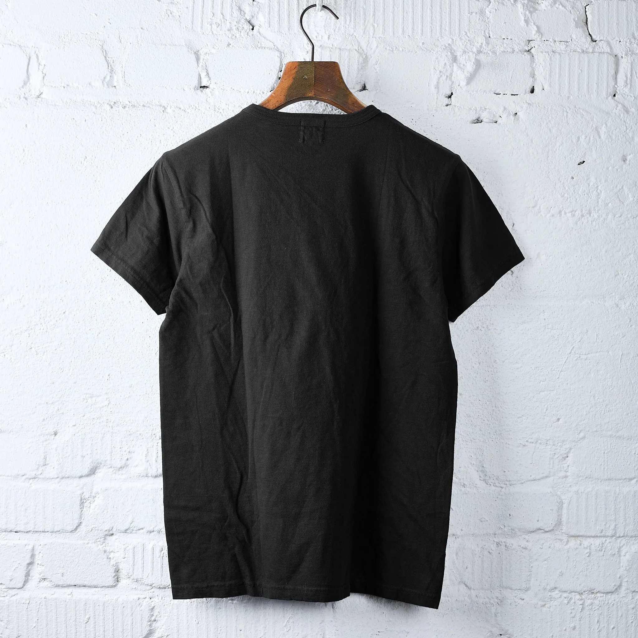 samurai | 2pst-01 (plain 2pac tee) - black - Image 4