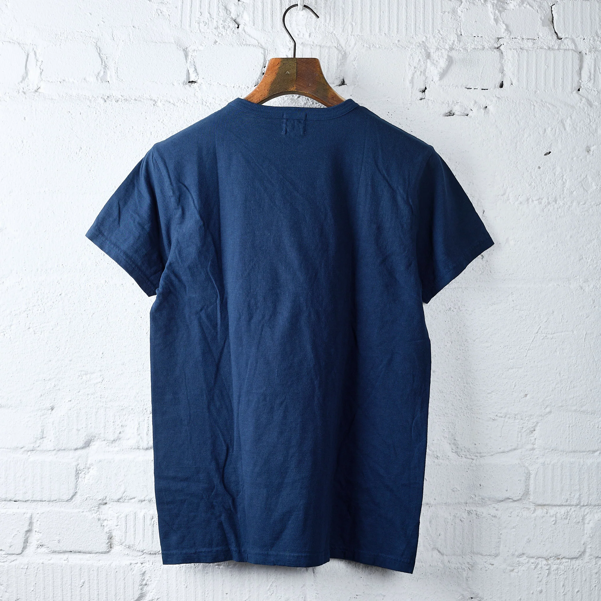 samurai | 2pst-01 (plain 2pac tee) - navy - Image 4