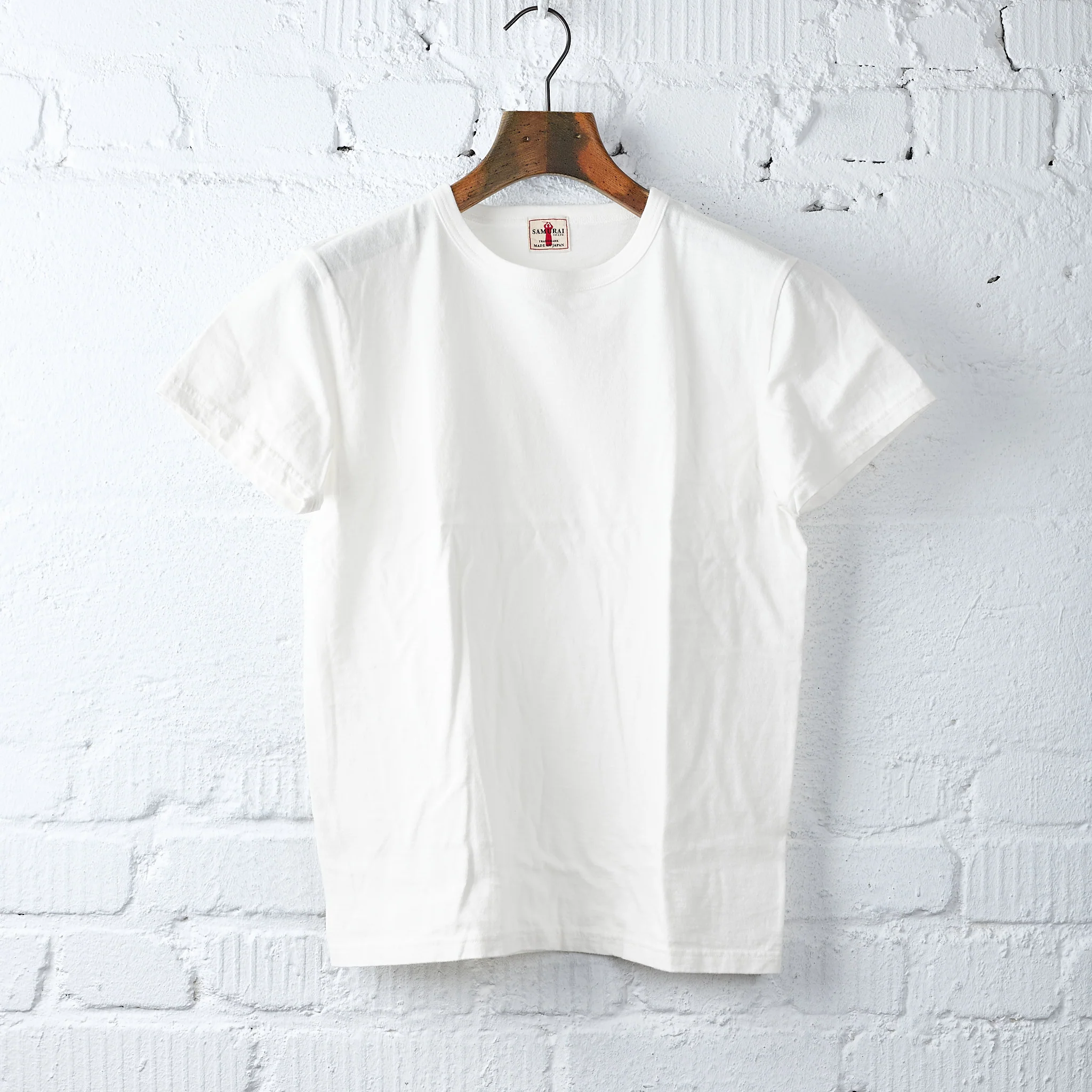 samurai | 2pst-01 (plain 2pac tee) - white - Image 3