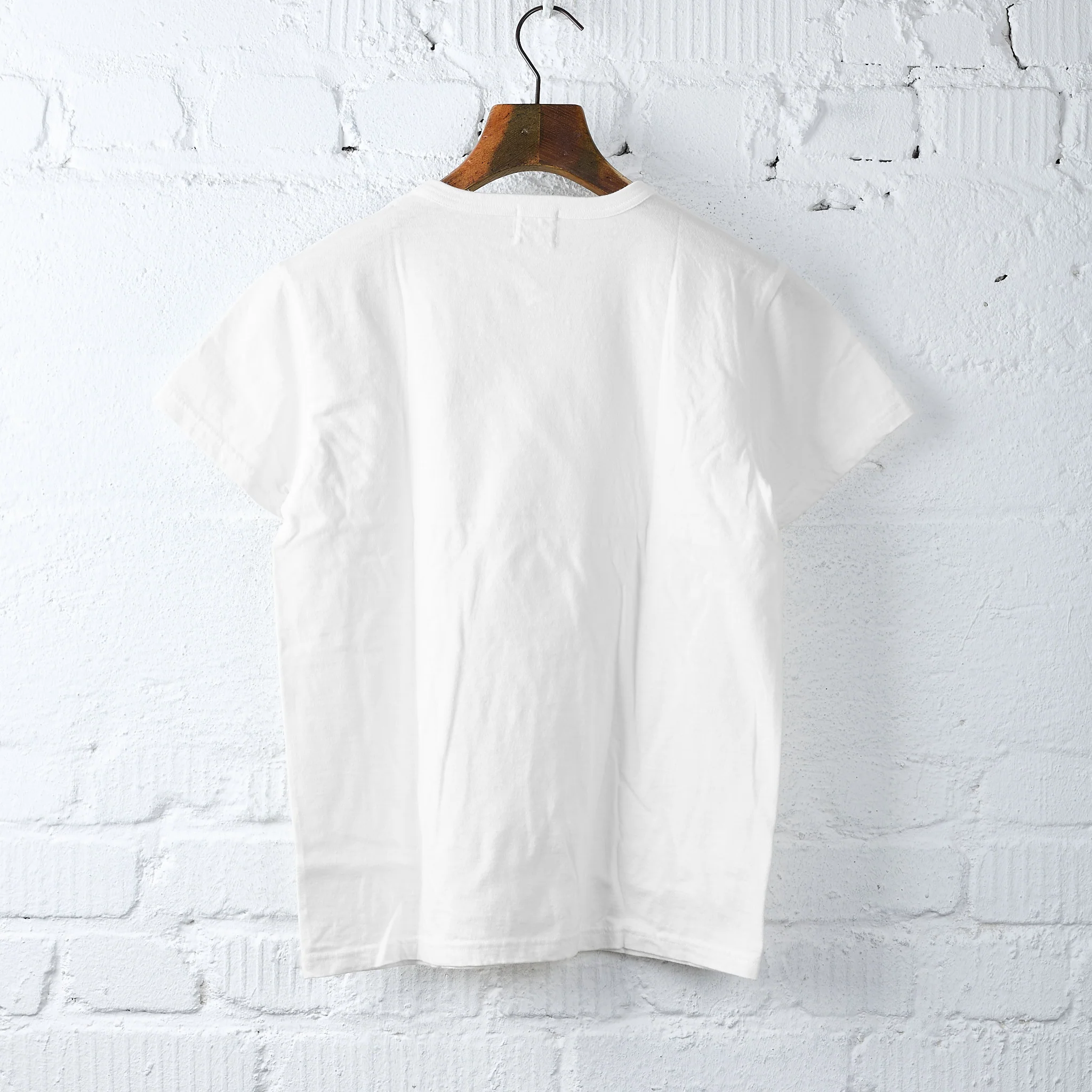 samurai | 2pst-01 (plain 2pac tee) - white - Image 4