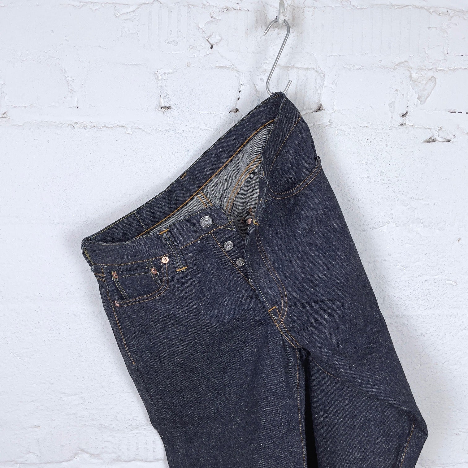 samurai | s0510xx ll 15oz “otokogi” regular straight - Image 8