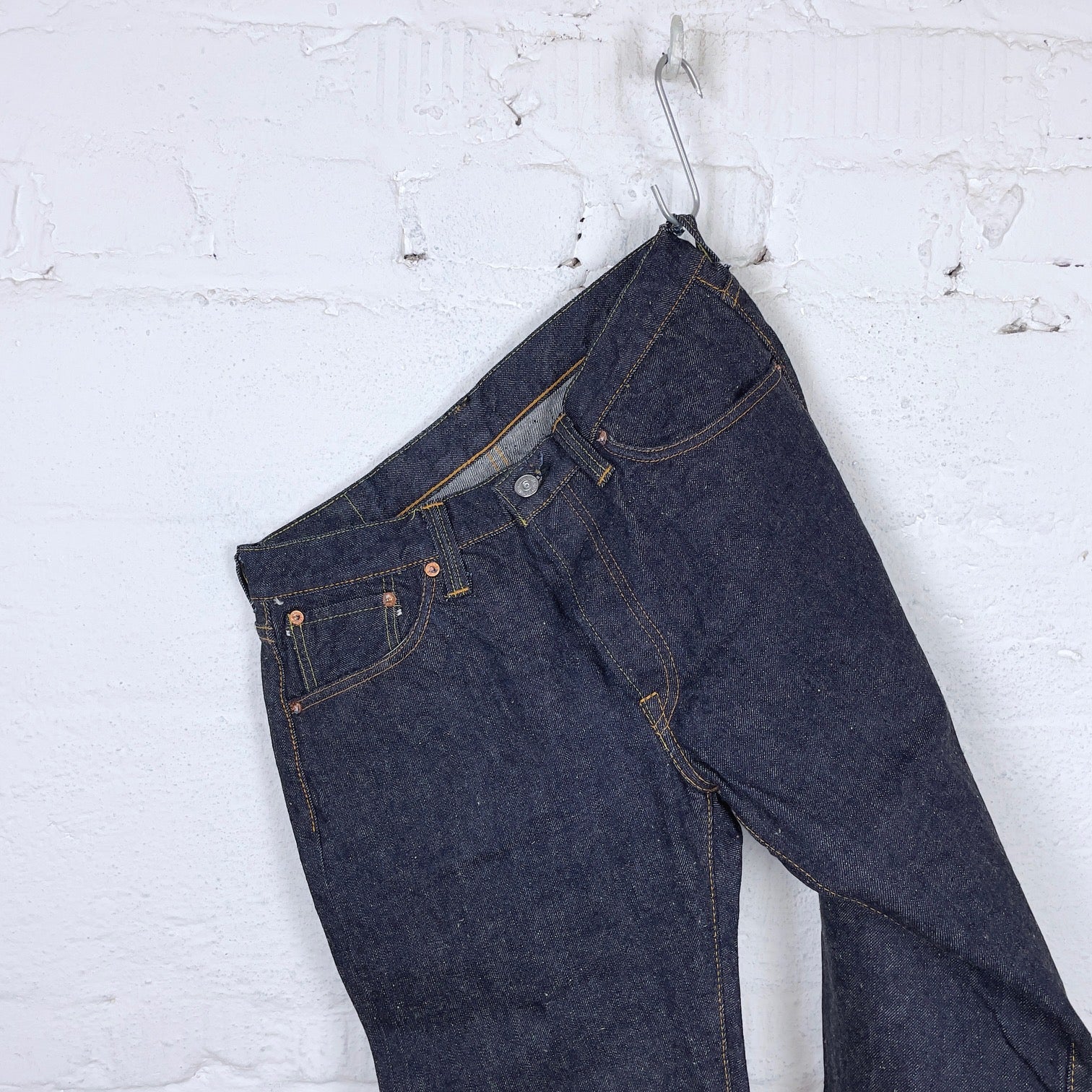 samurai | s0511xx ll 15oz “otokogi” slim tapered - Image 7