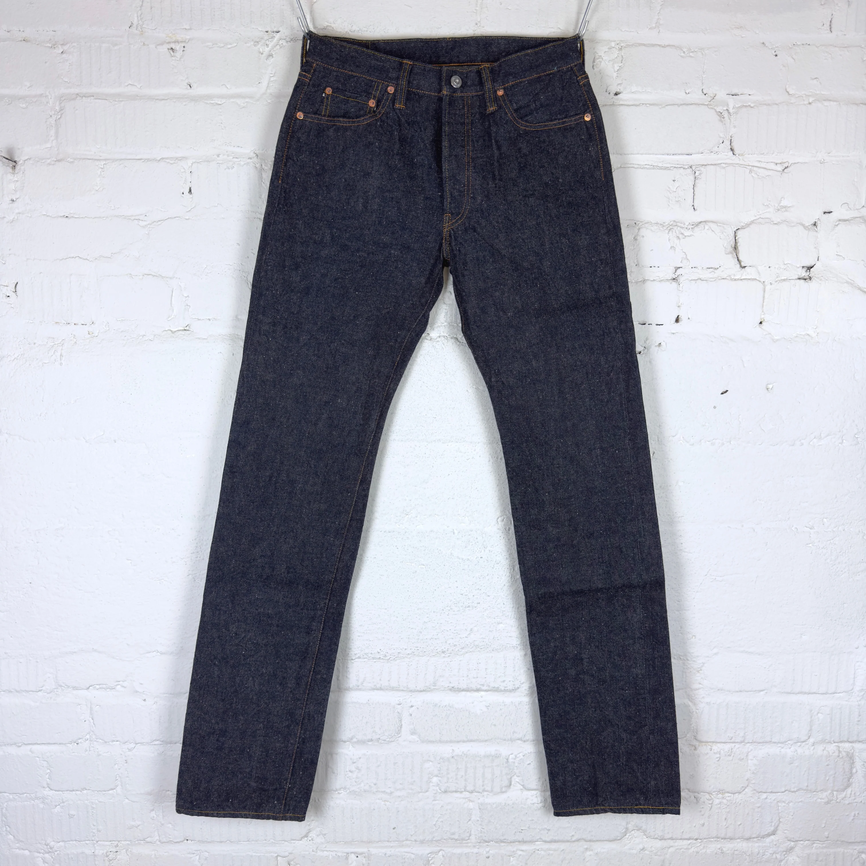 samurai | s0710xx 15oz slim straight