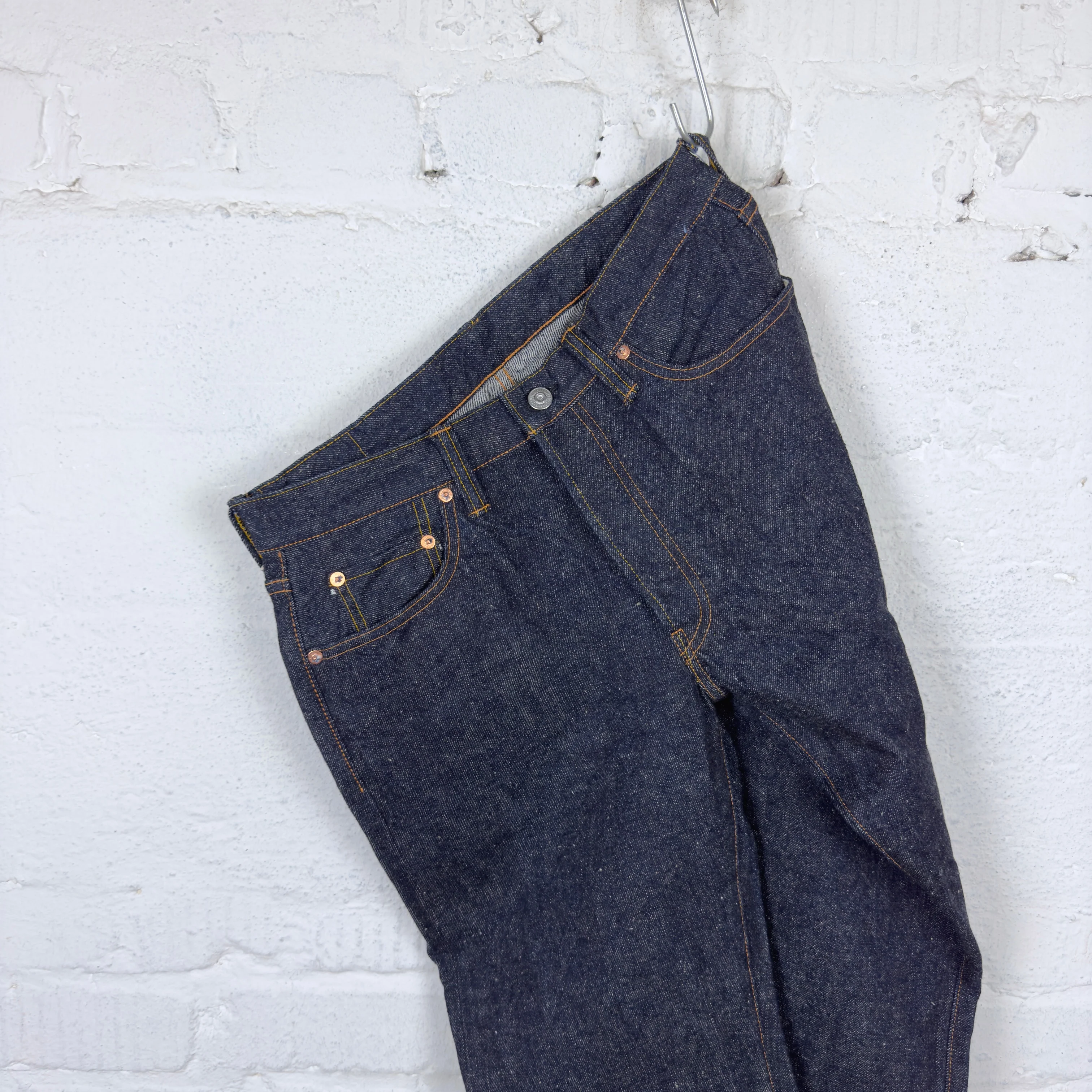 samurai | s0710xx 15oz slim straight - Image 4