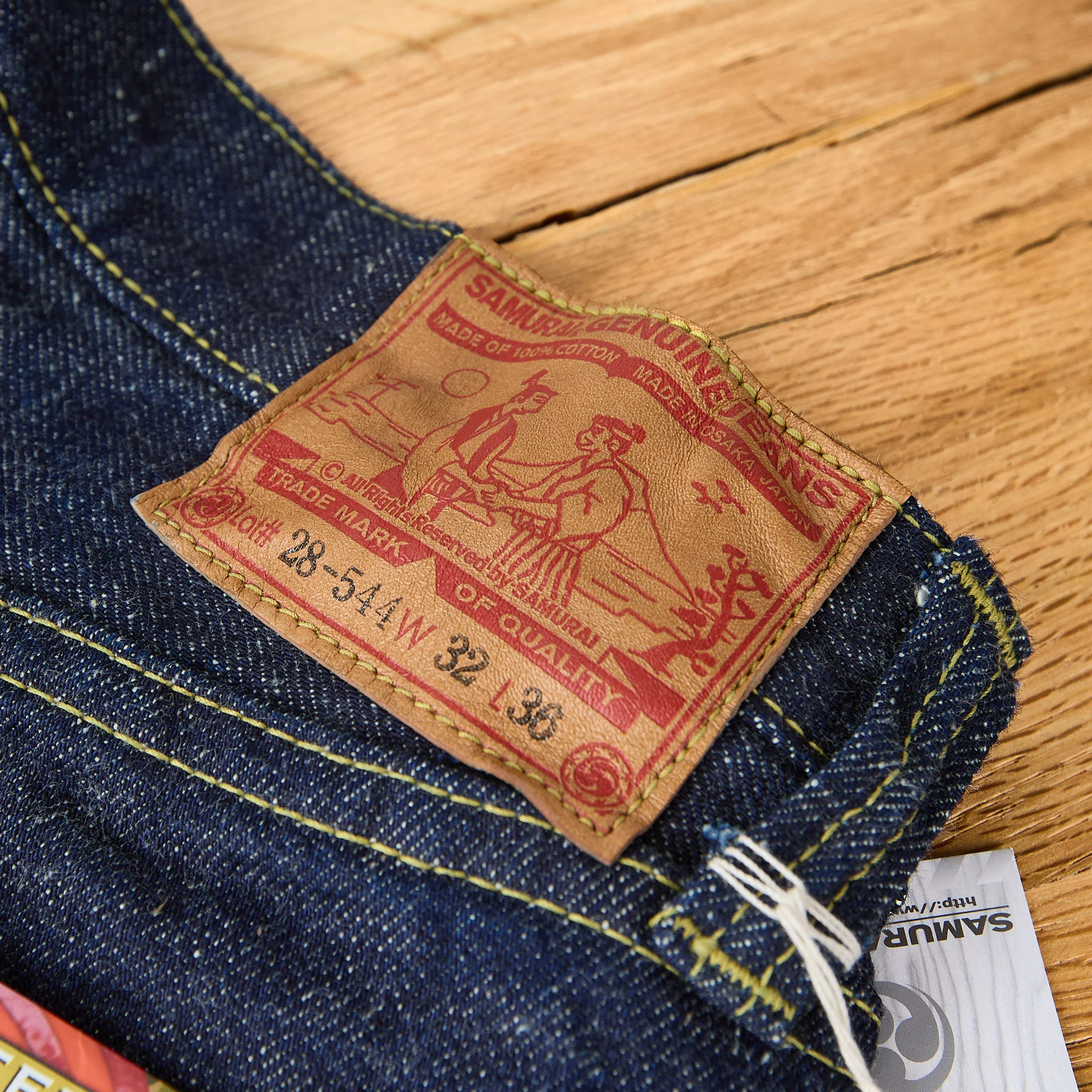 samurai | s2000hxll (samurai cotton gl3 model) - Image 6