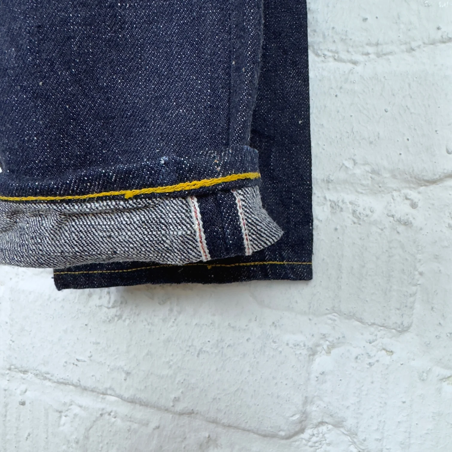 samurai | s211vx benkei 17oz slubby jeans - Image 9