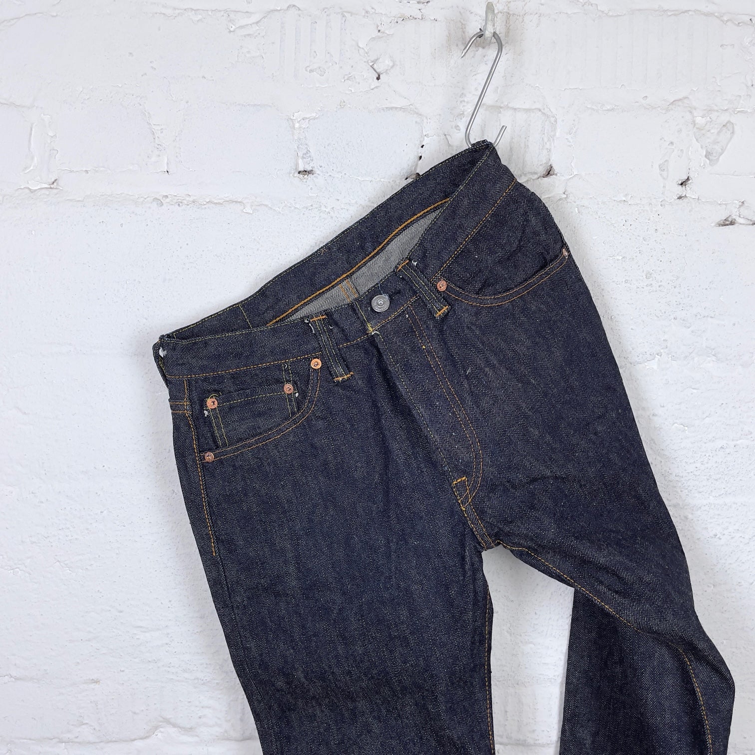 samurai | s511xx19ozll 19oz “kiwami ll” slim tapered - Image 6