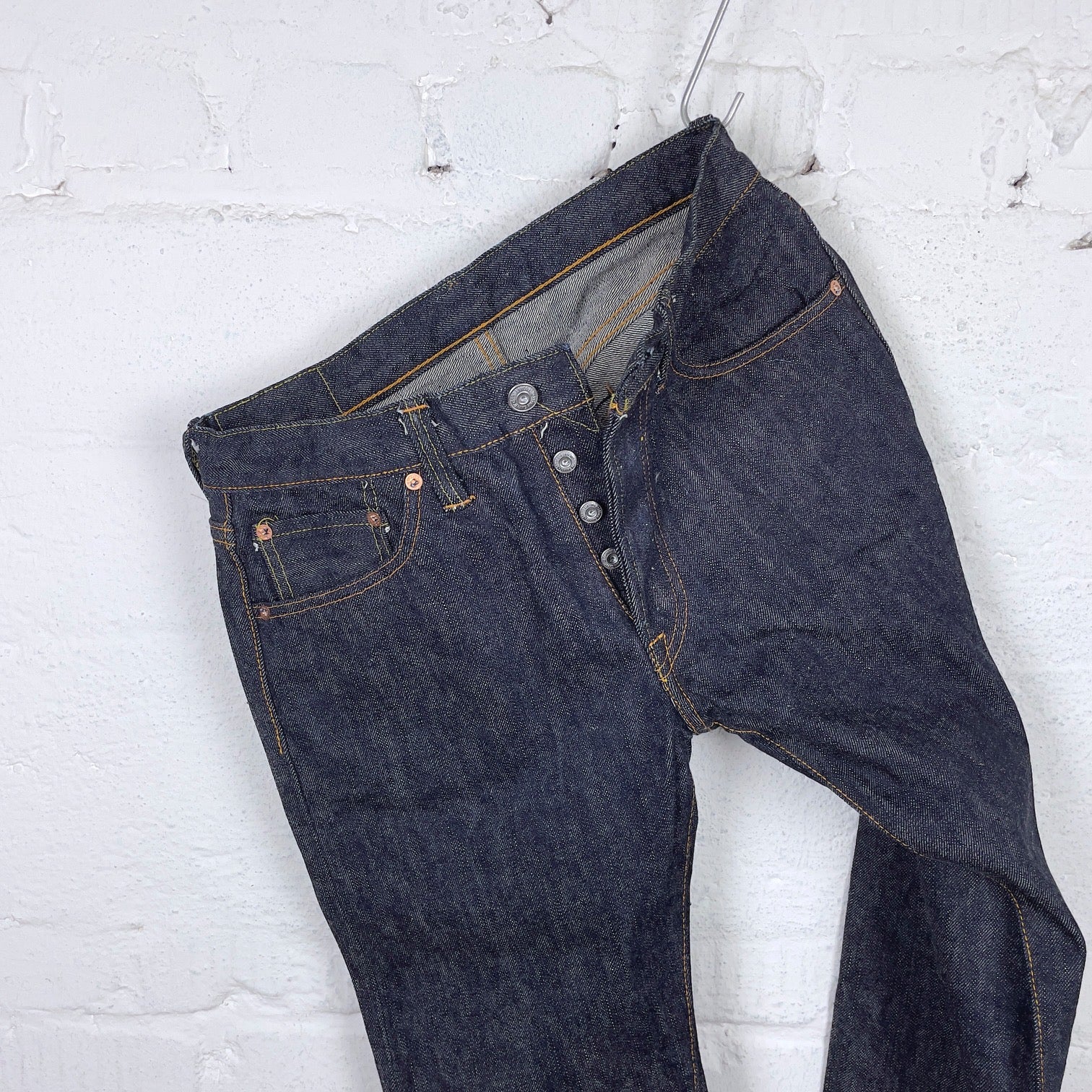 samurai | s511xx19ozll 19oz “kiwami ll” slim tapered - Image 7