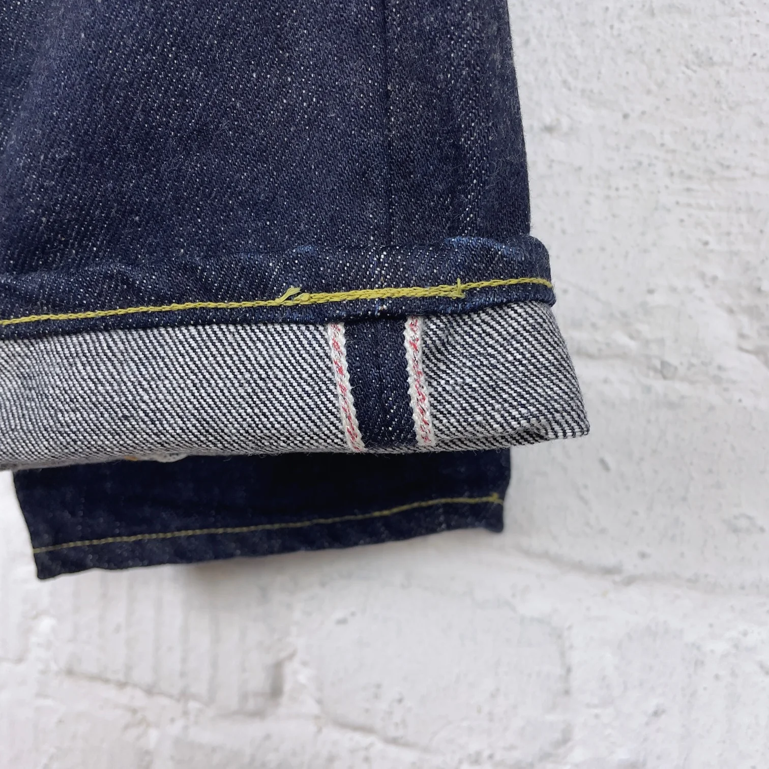 samurai | s520xx 21oz cho-kiwami jeans relaxed tapered - Image 7