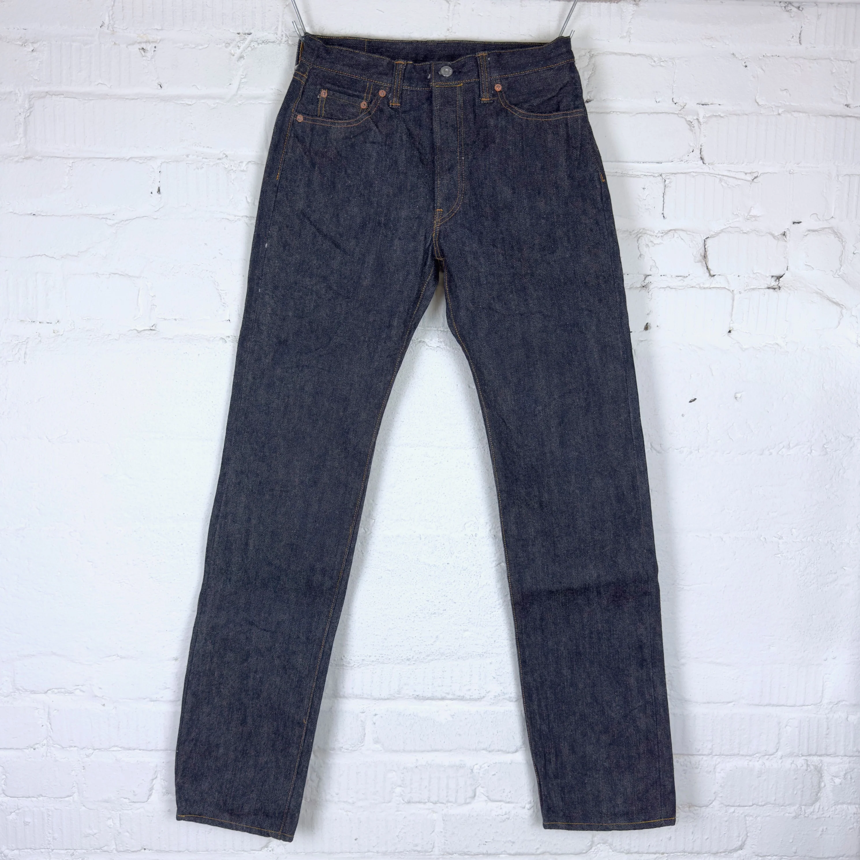 samurai | s710xx19ozll 19oz “kiwami ll” slim straight