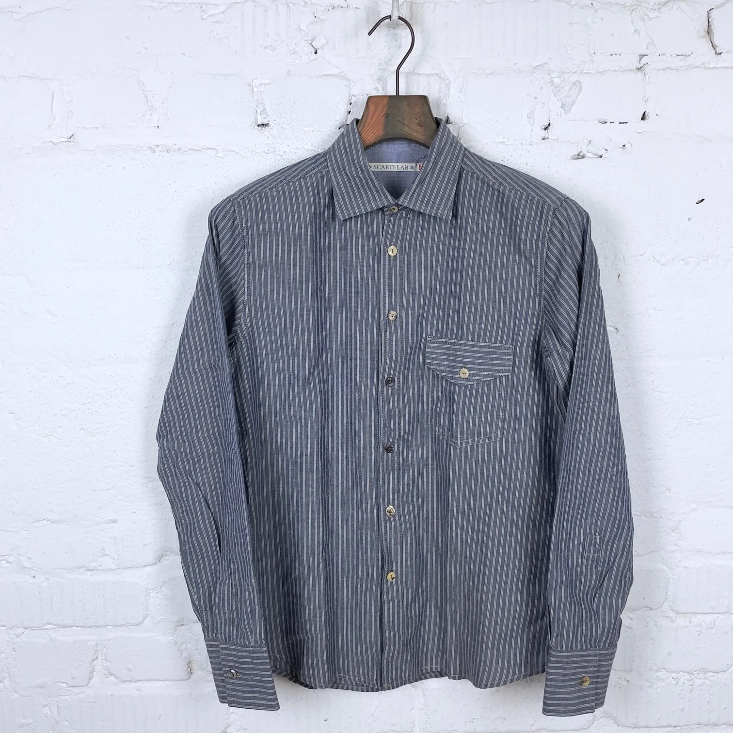 scarti lab | shirt 312 sh484