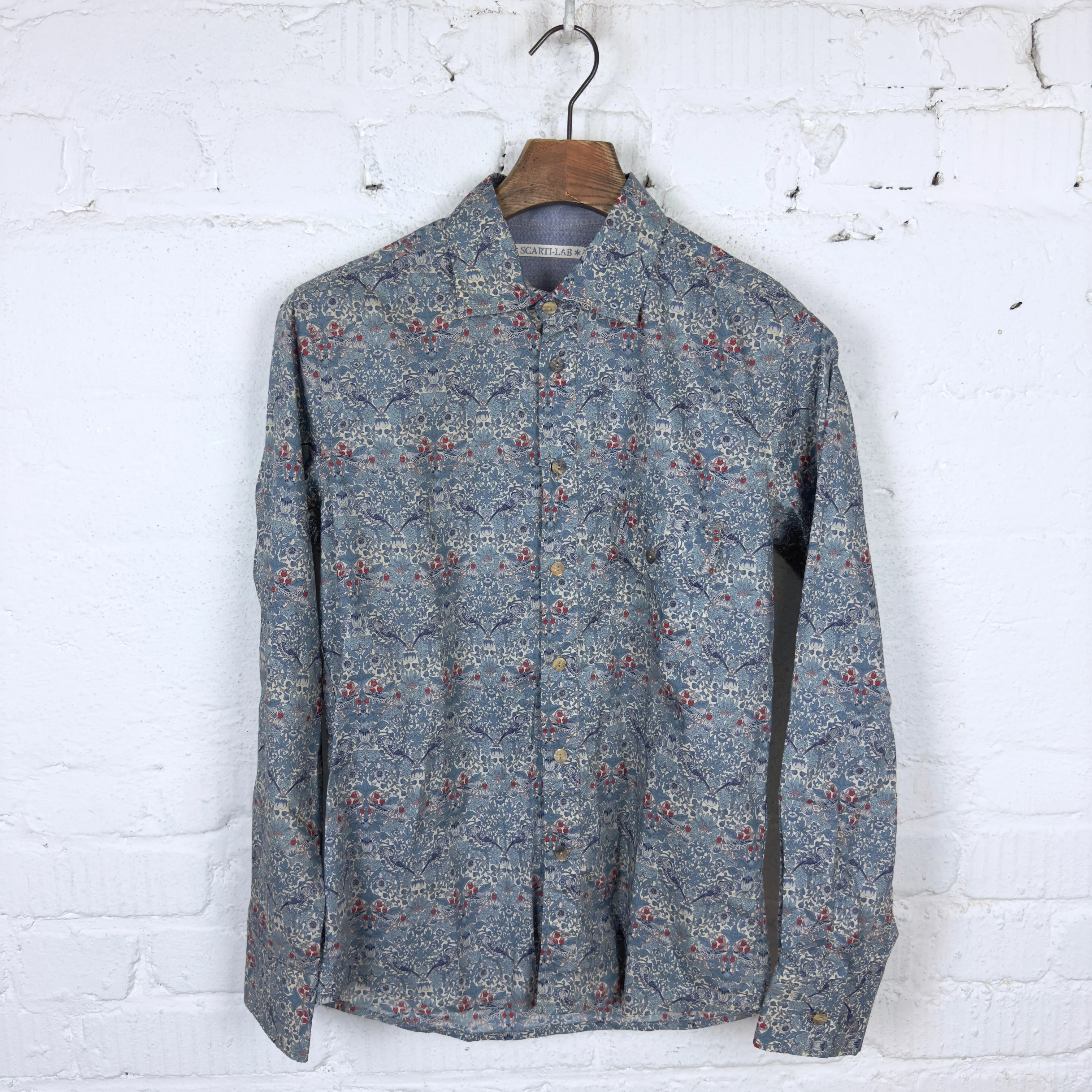 scarti lab | shirt 312 sl476
