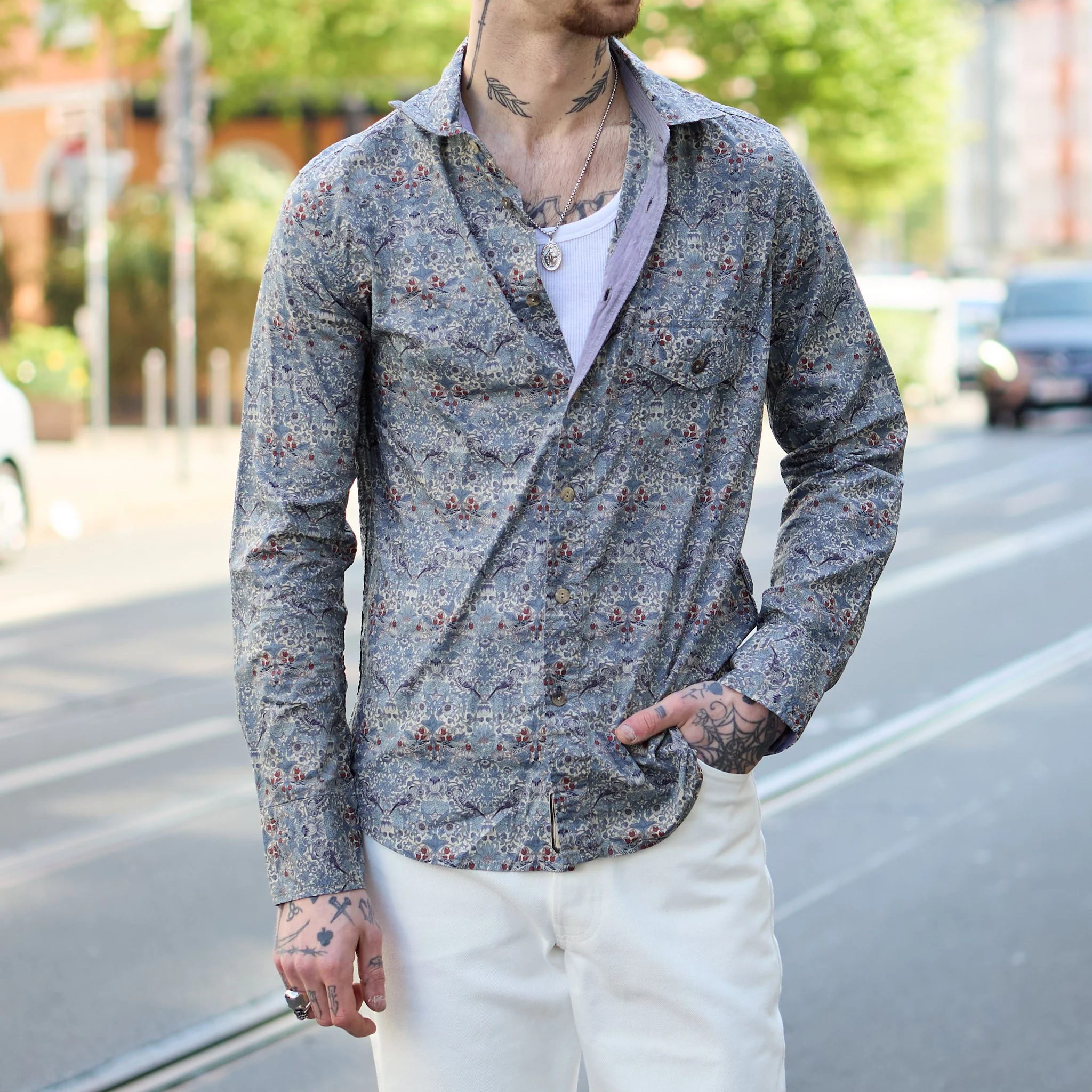scarti lab | shirt 312 sl476 - Image 2