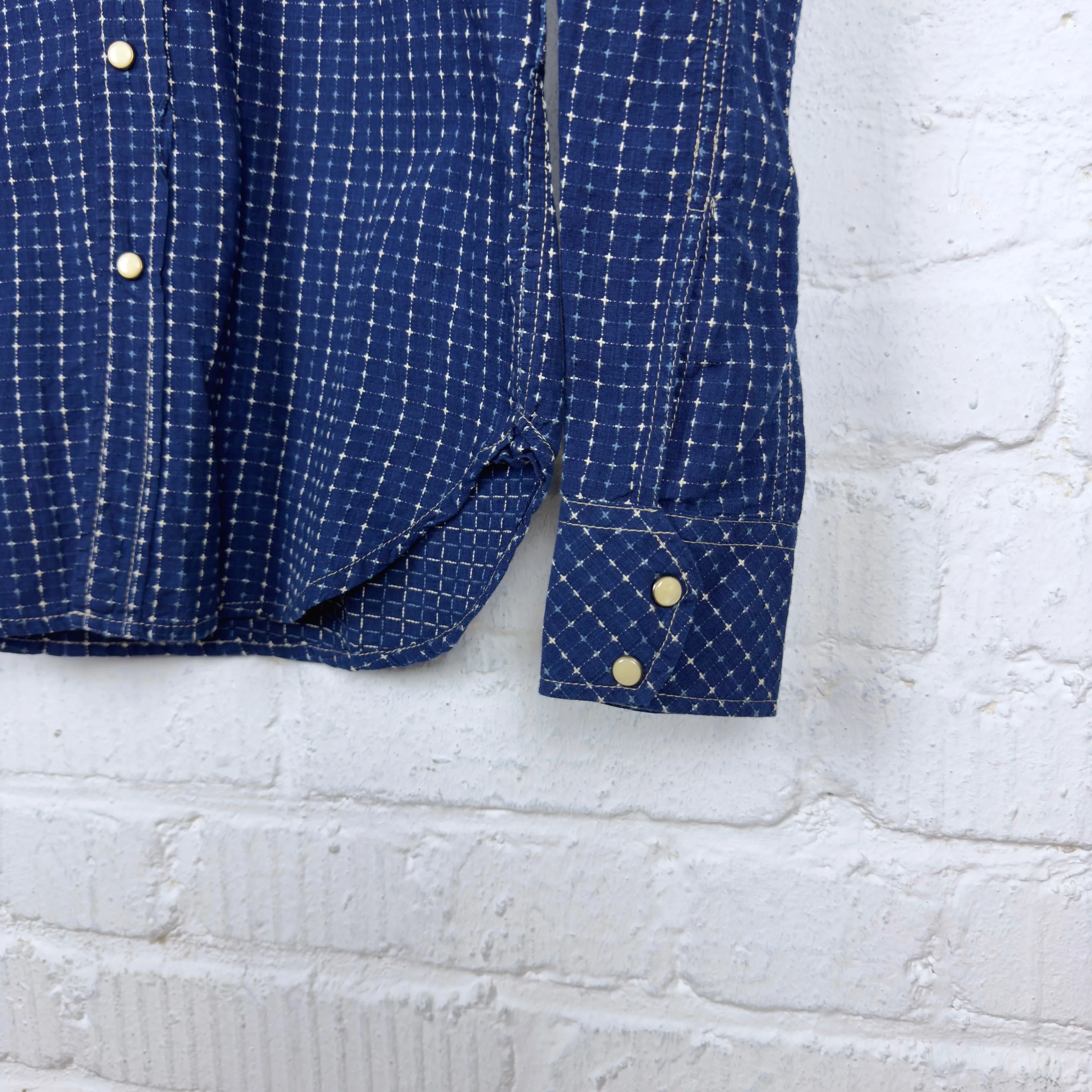 scarti lab | western shirt 303 sm440 - Image 3