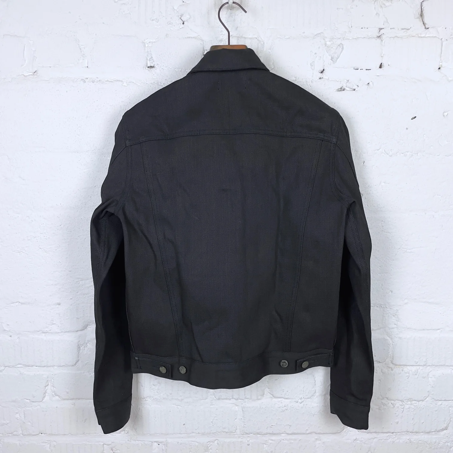 schaeffer's garment hotel | paloma denim jacket - Image 5