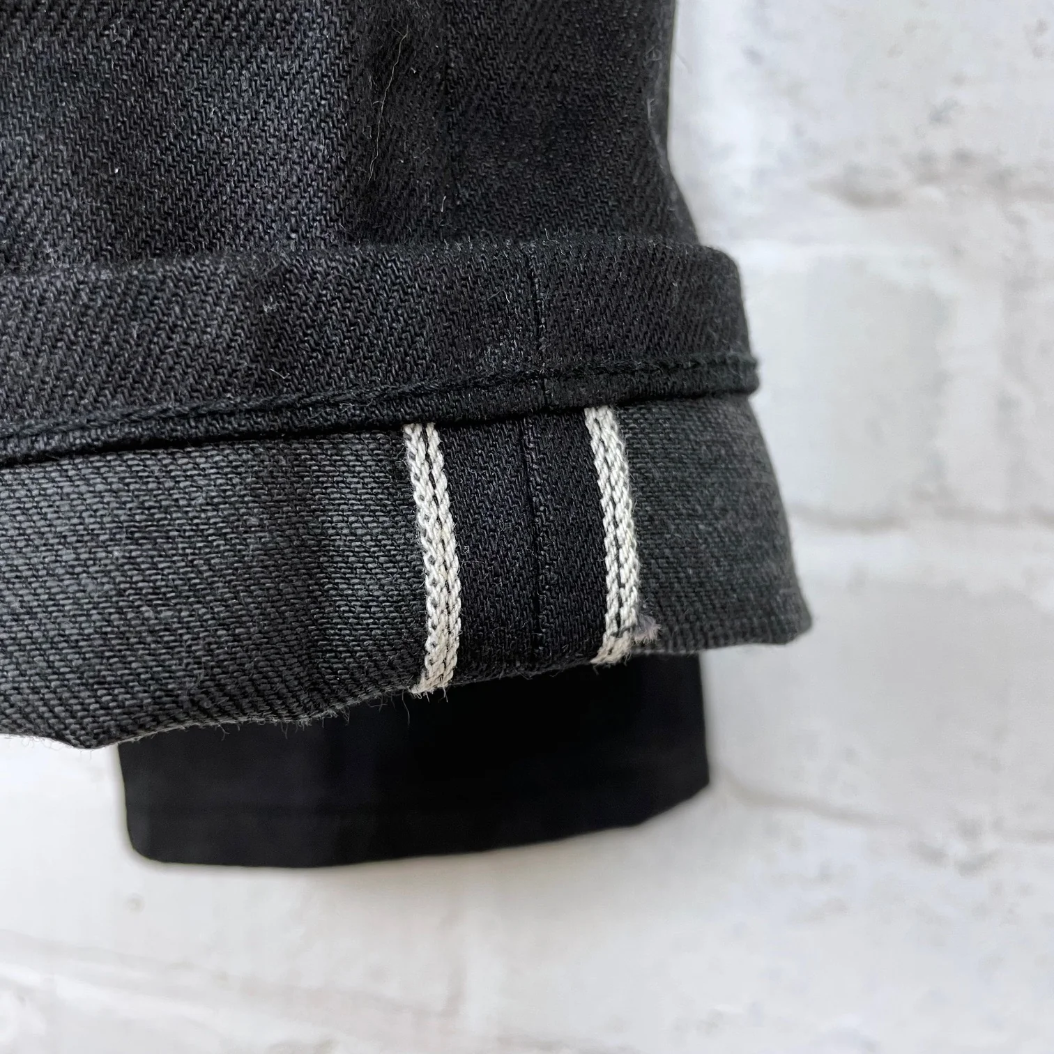schaeffer's garment hotel | standard slim sulphur black - Image 9