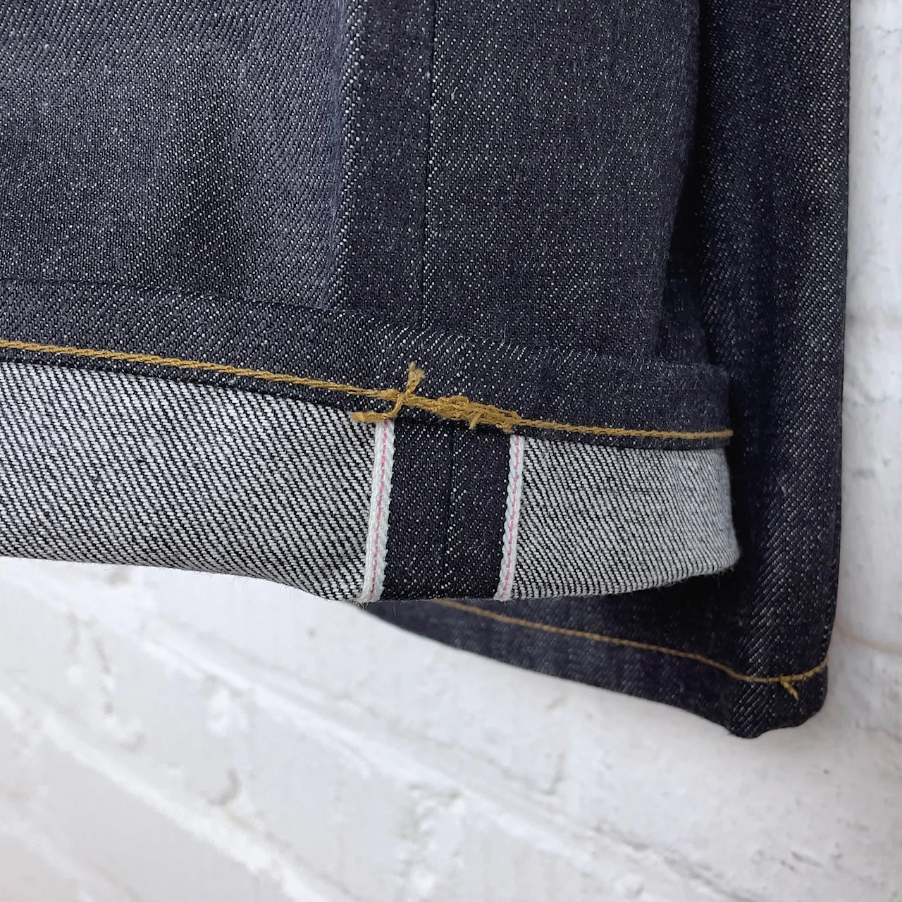schaeffer's garment hotel | 101 rope indigo - standard rise jean - Image 11