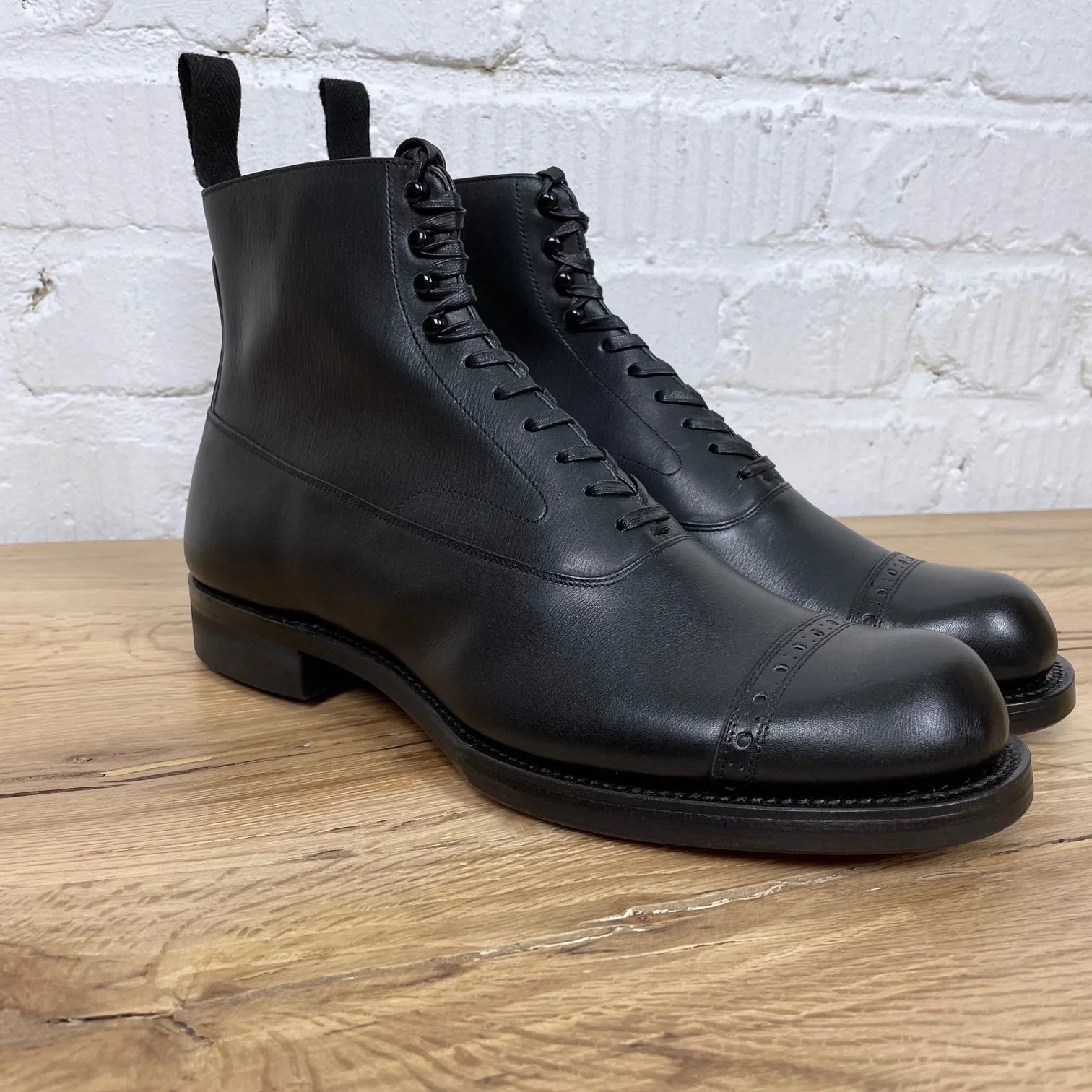 skoob | balmoral antique's high - antique black - Image 2