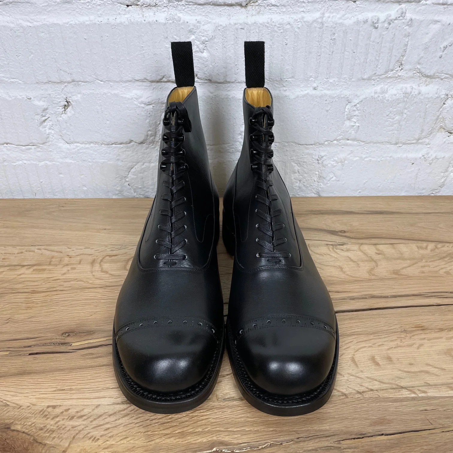 skoob | balmoral antique's high - antique black - Image 4