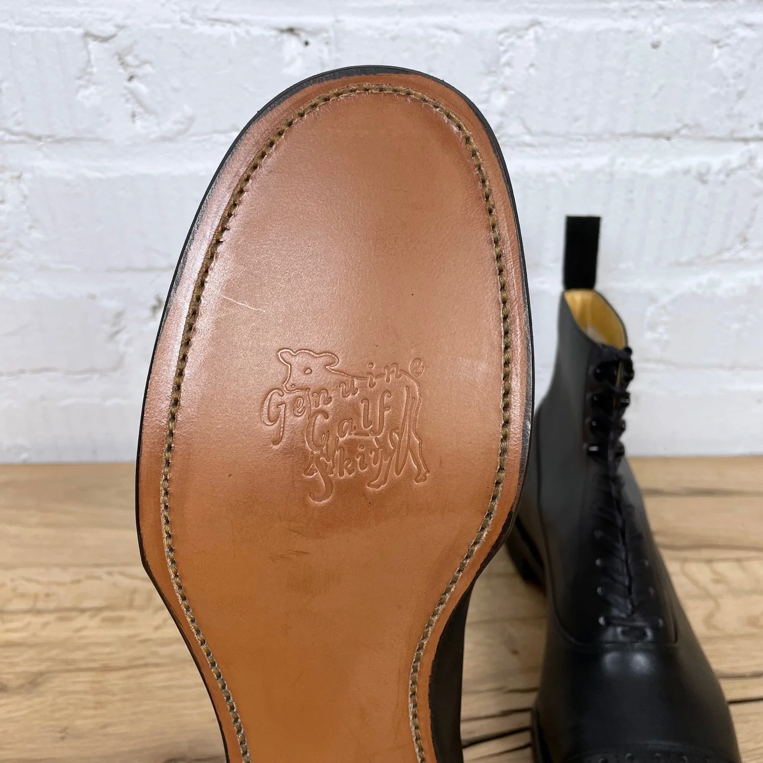 skoob | balmoral antique's high - antique black - Image 6