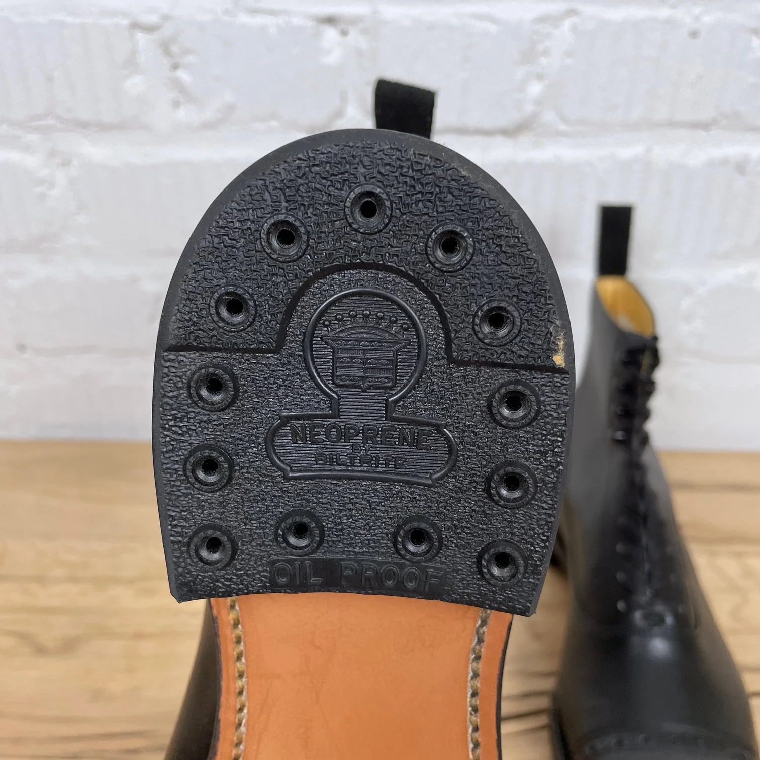 skoob | balmoral antique's high - antique black - Image 7