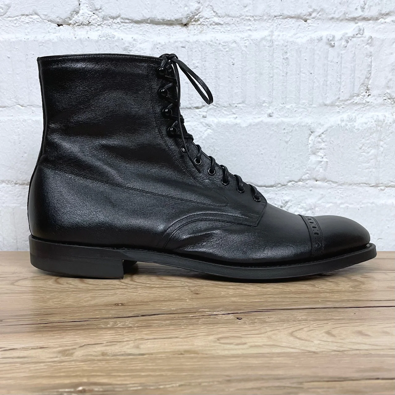 skoob | old kangaroo's 6inch - black
