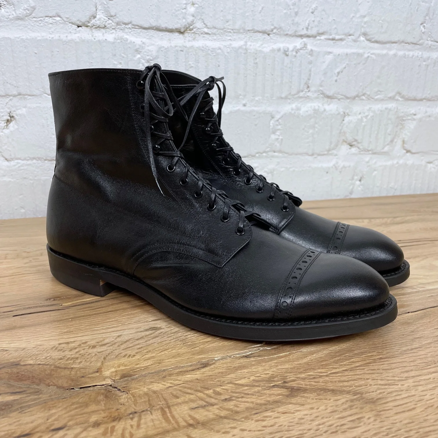 skoob | old kangaroo's 6inch - black - Image 2