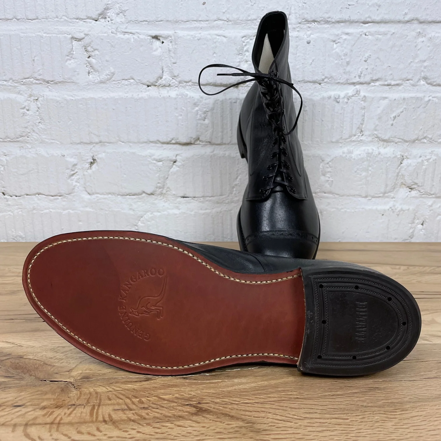 skoob | old kangaroo's 6inch - black - Image 5