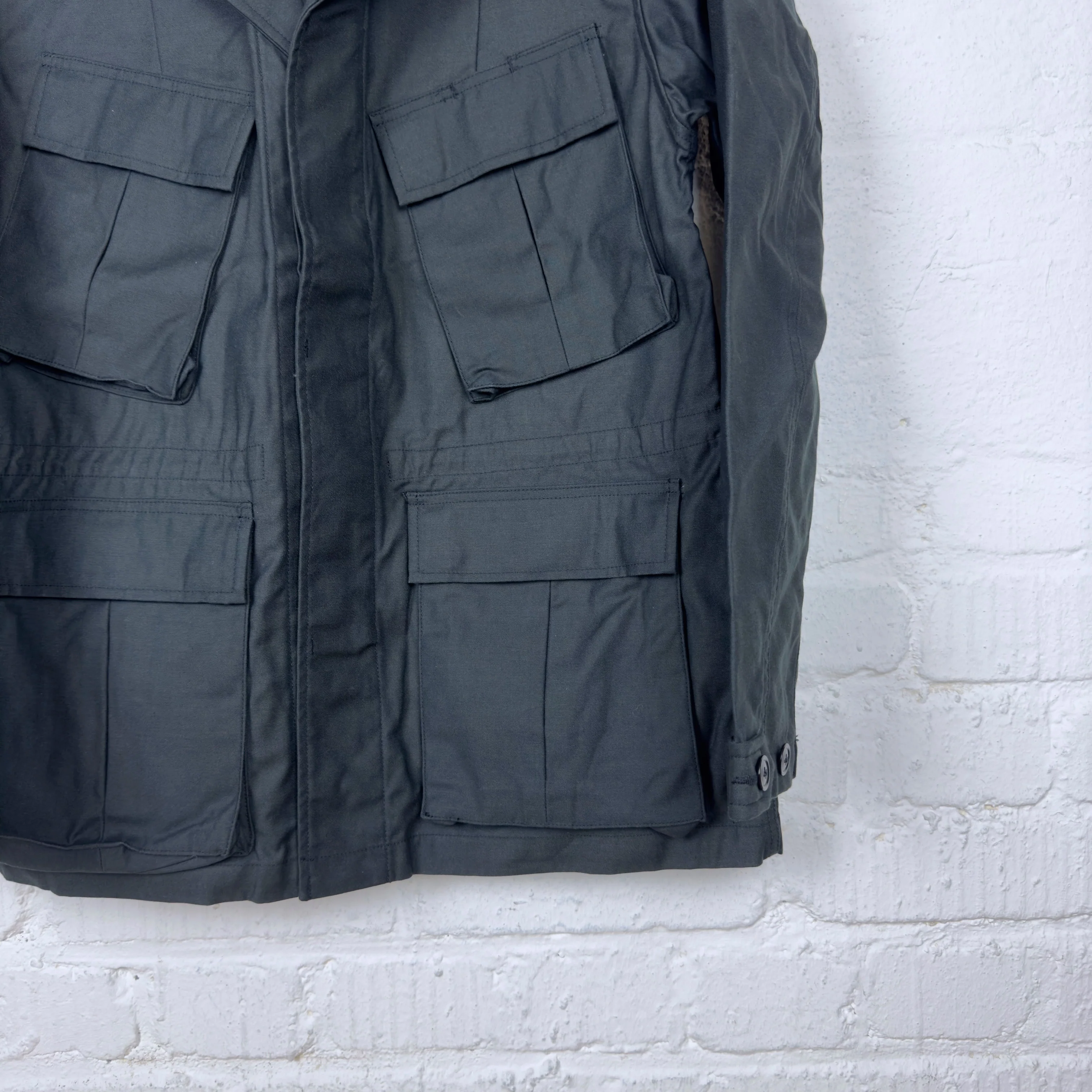 soundman | albany jacket carbon black - Image 5