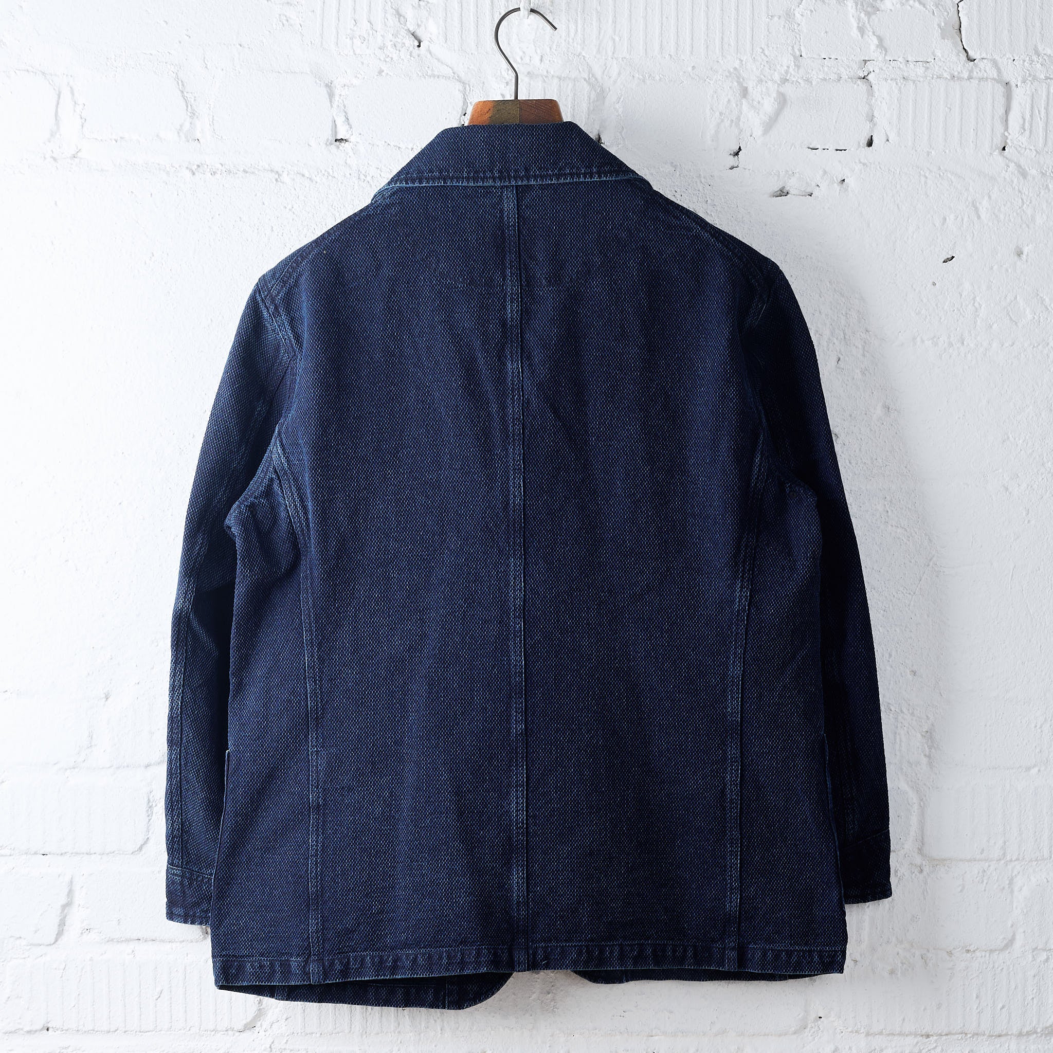 soundman | birmingham jacket indigo - Image 4
