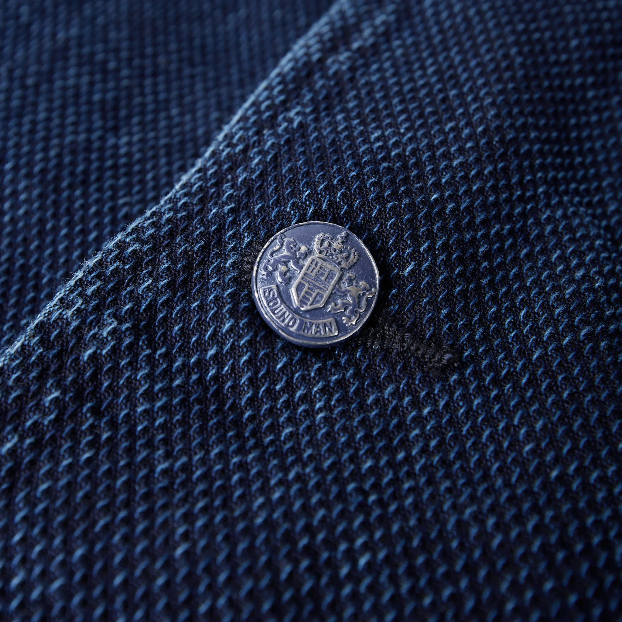 soundman | birmingham jacket indigo - Image 6