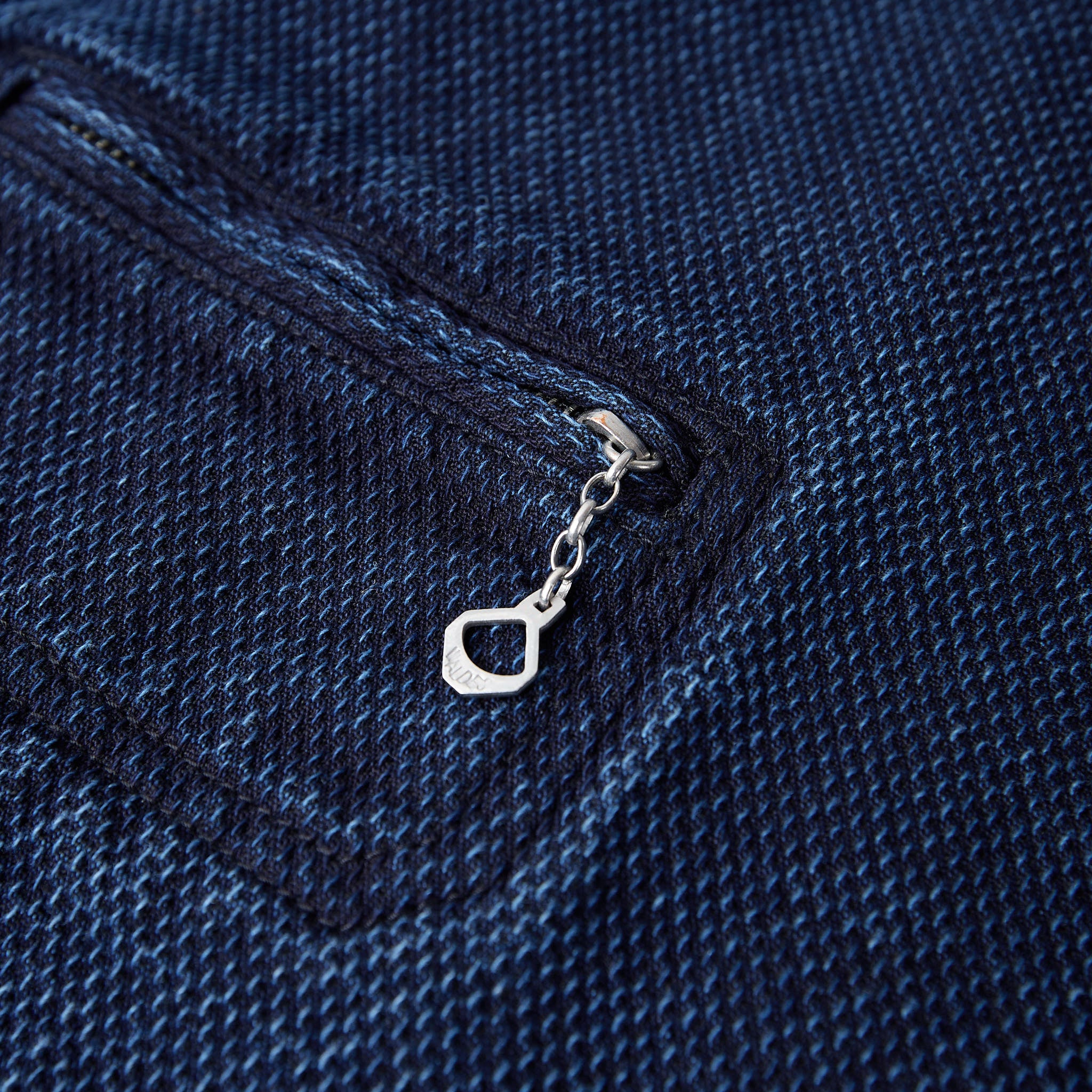 soundman | birmingham jacket indigo - Image 7