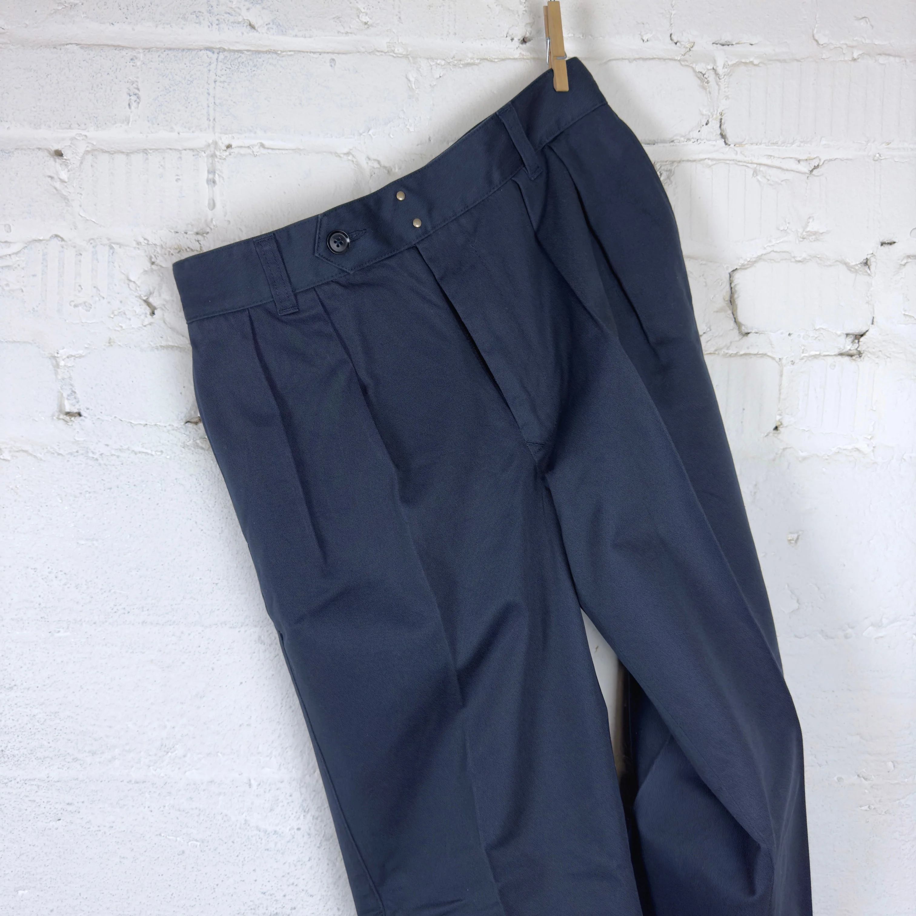 soundman | clarke chino pant navy - Image 5