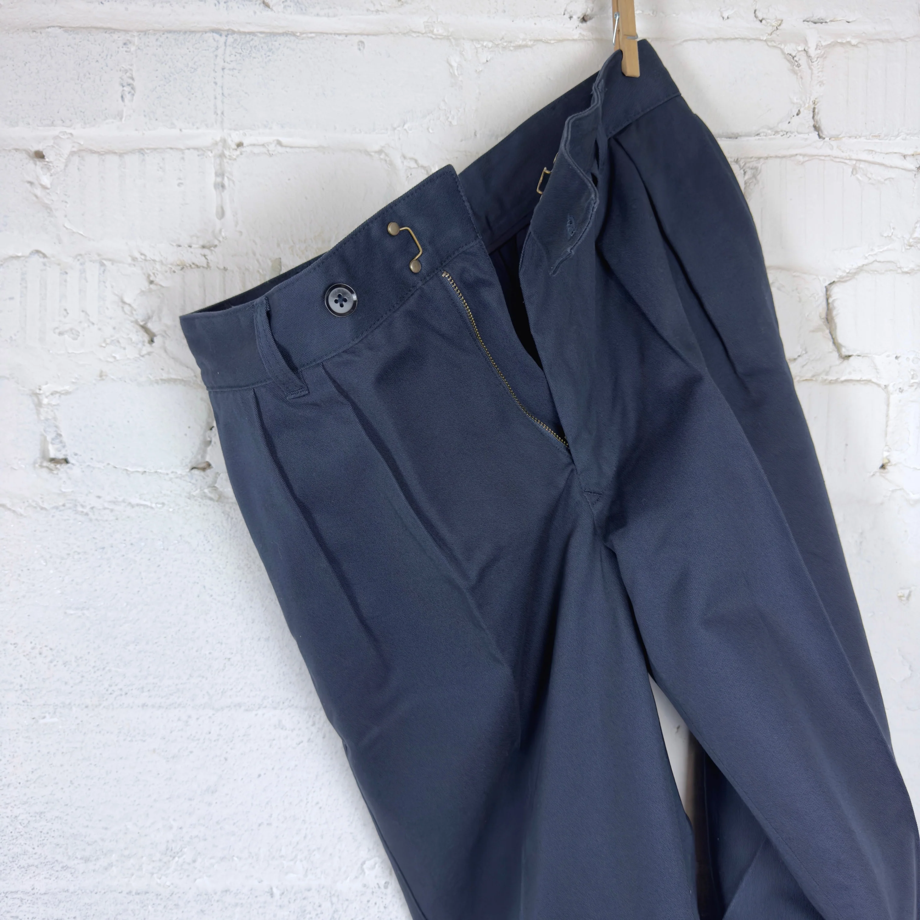 soundman | clarke chino pant navy - Image 6