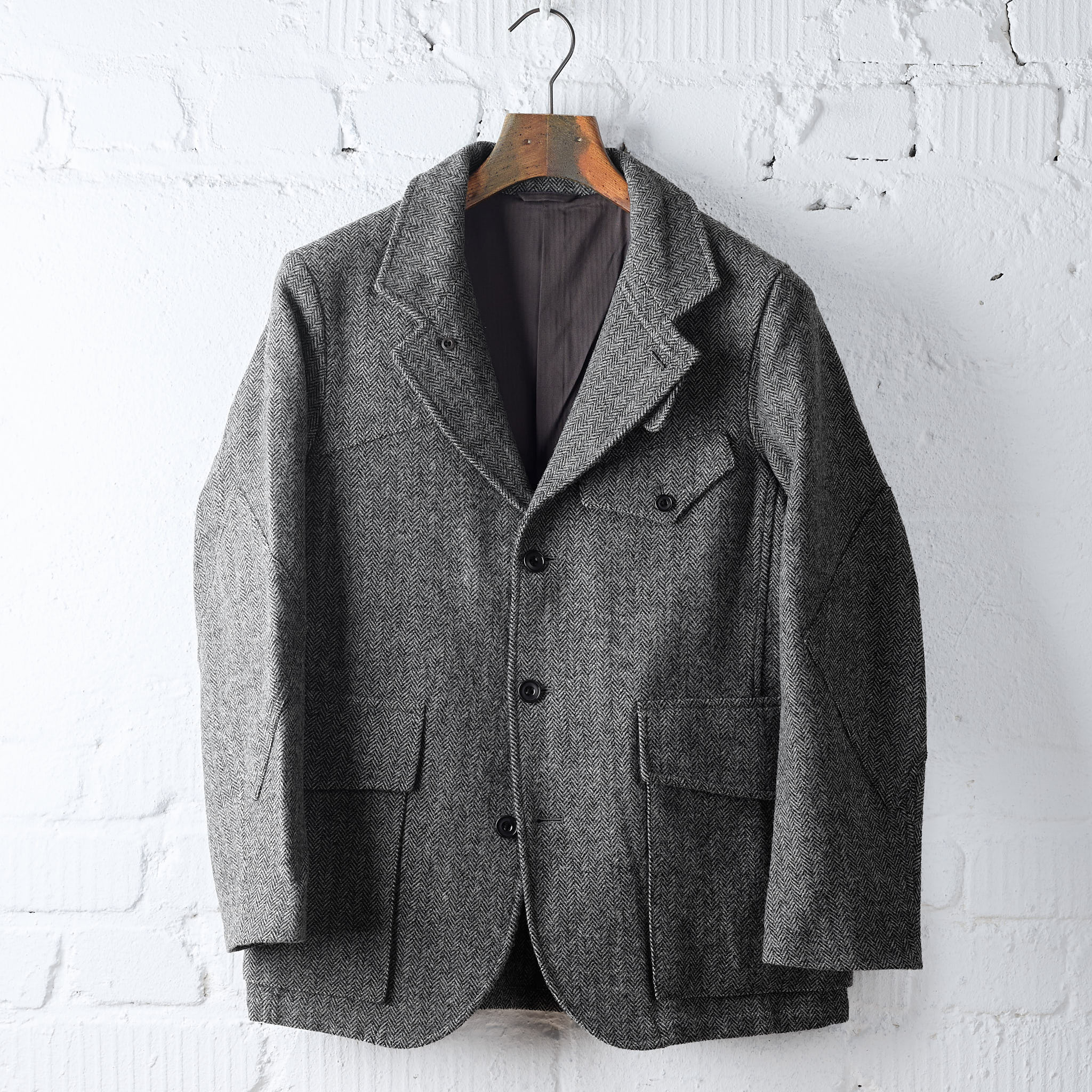 soundman | cuper 411m-556 - ecru x black