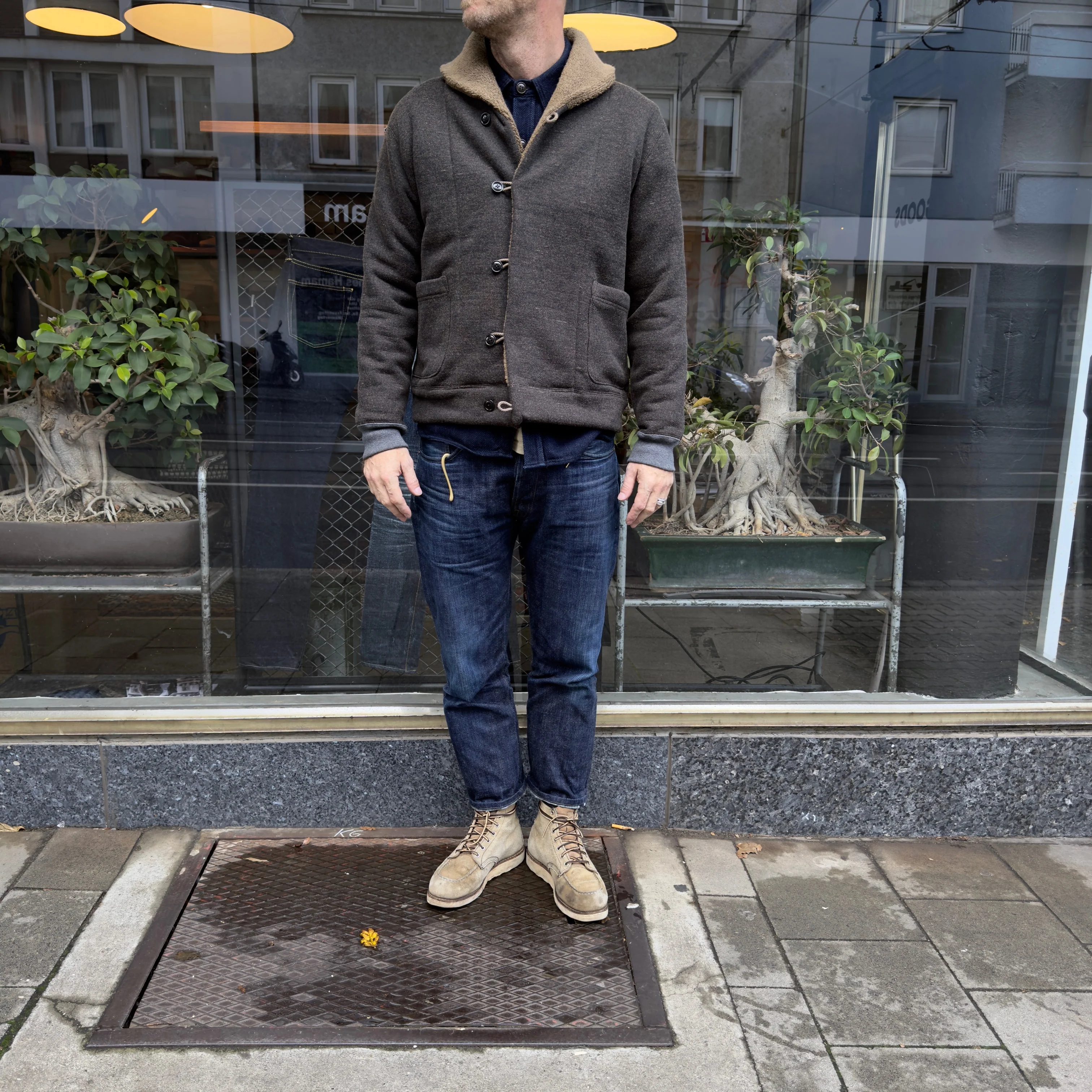 soundman | dakota charcoal khaki - Image 3