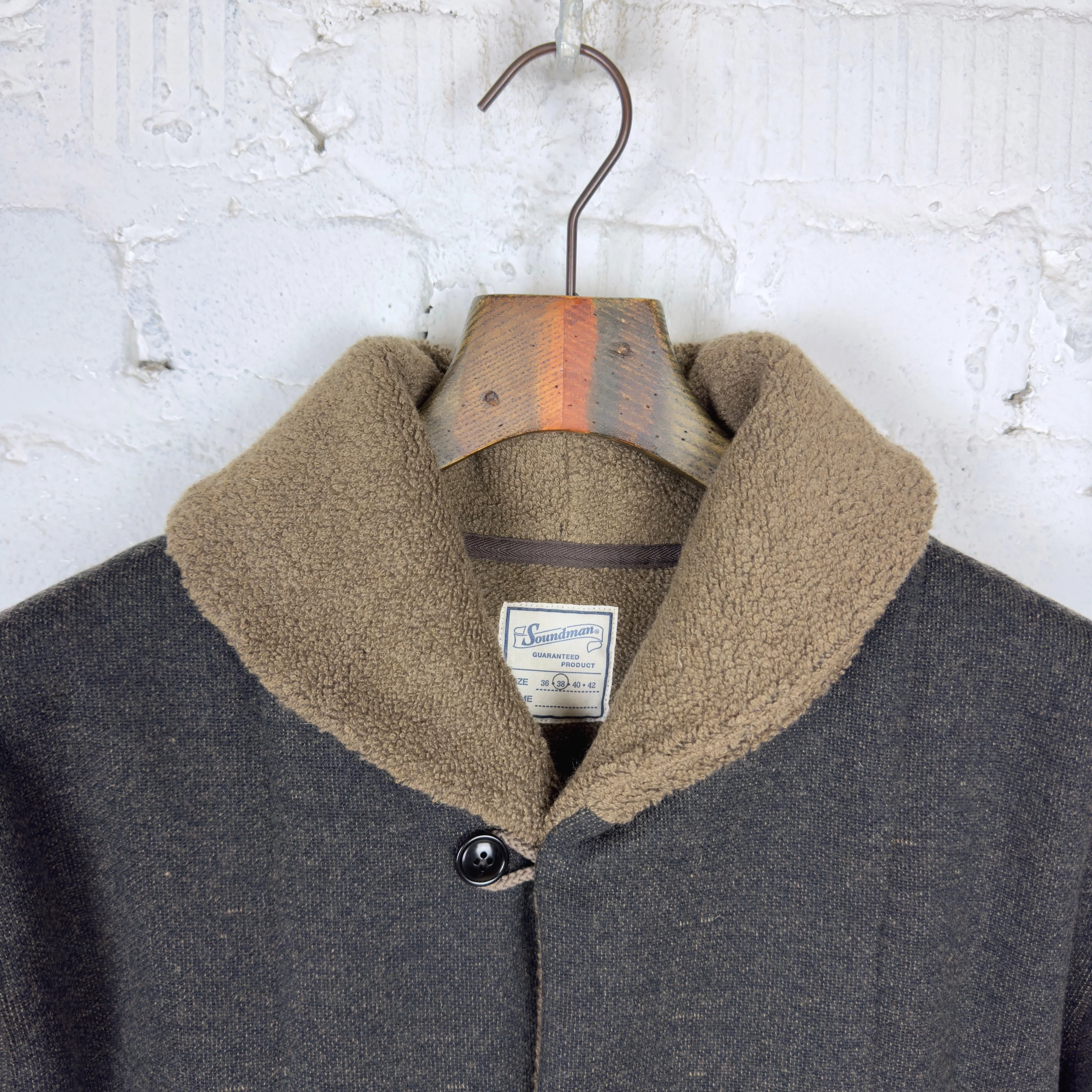 soundman | dakota charcoal khaki - Image 4