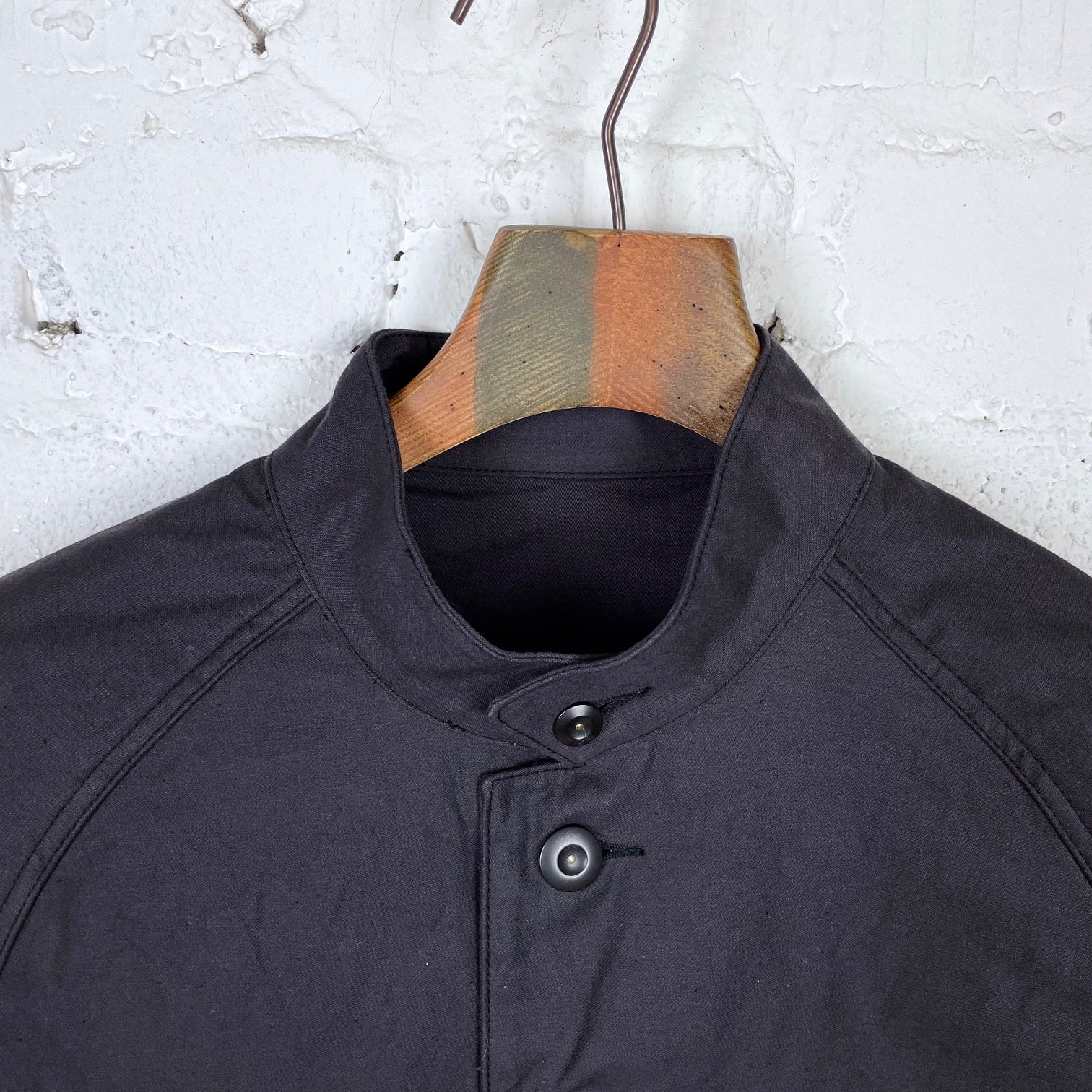 soundman | fender jacket charcoal - Image 6