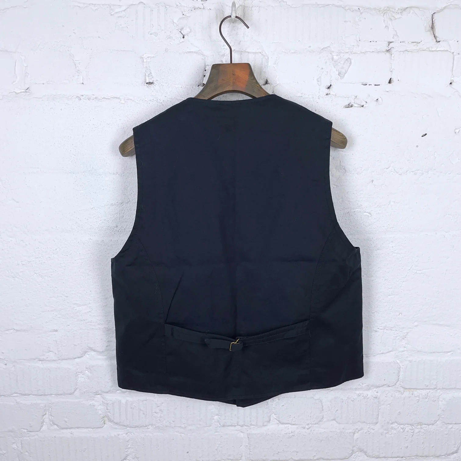 soundman | fulton vest navy - Image 5