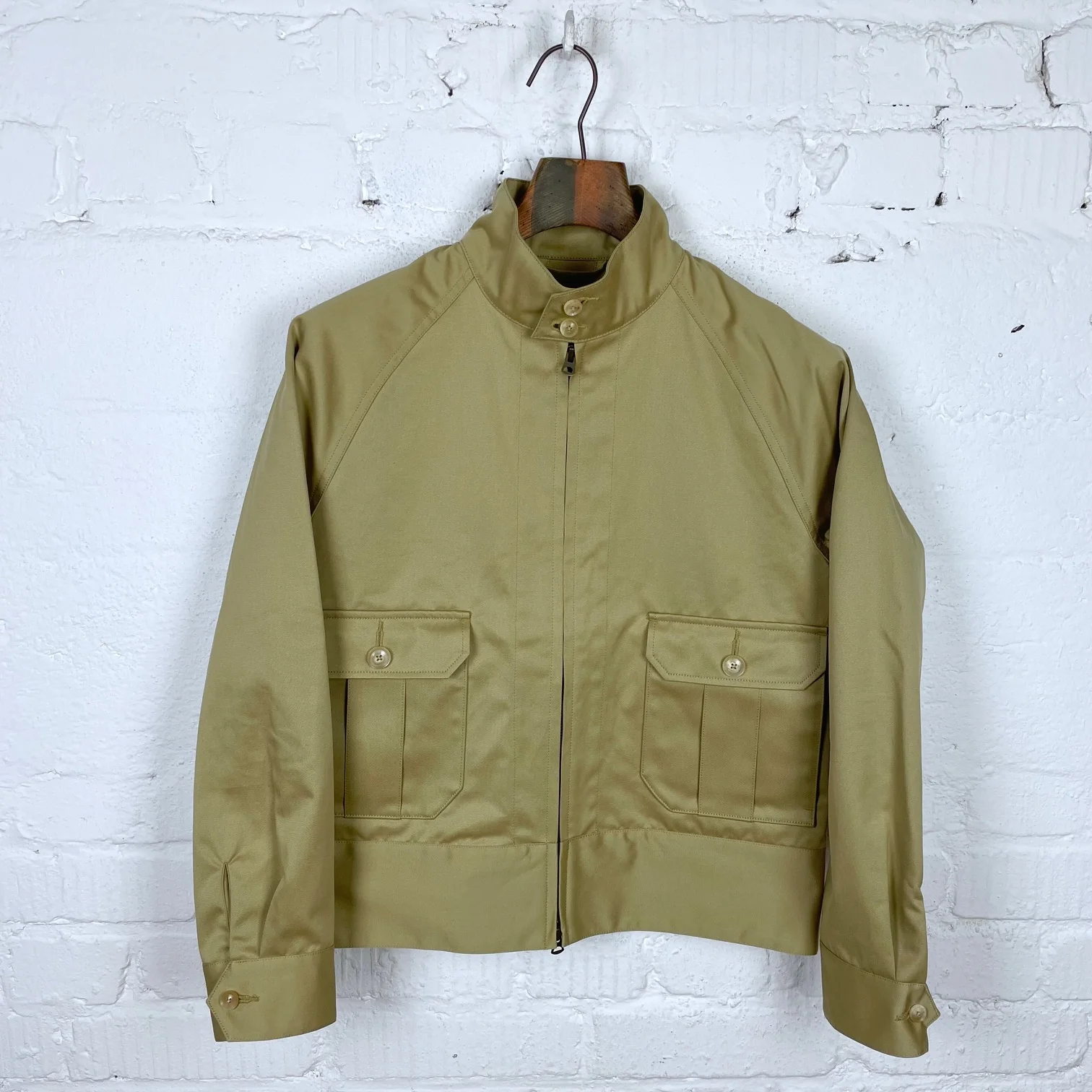 soundman | luke's jacket beige
