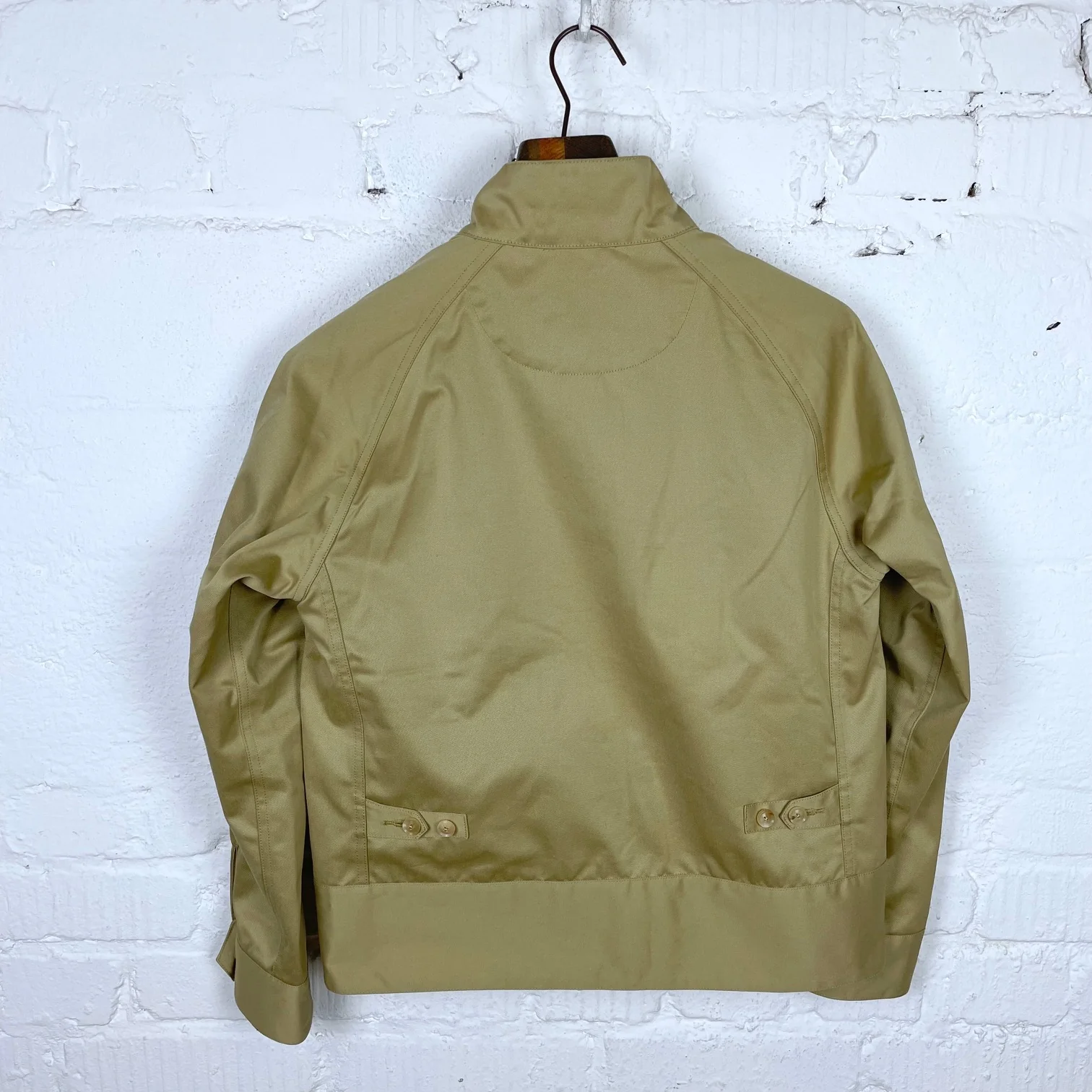 soundman | luke's jacket beige - Image 5