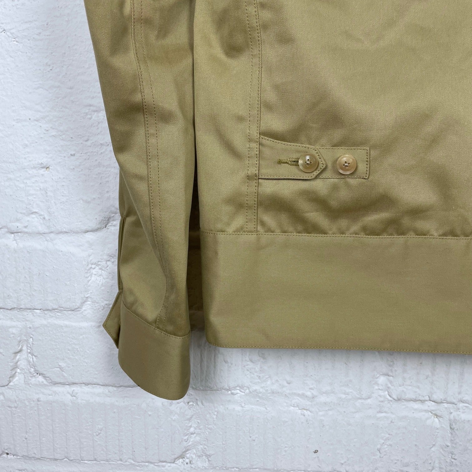 soundman | luke's jacket beige - Image 6
