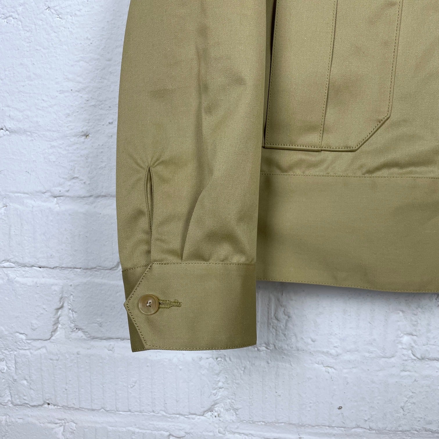 soundman | luke's jacket beige - Image 7