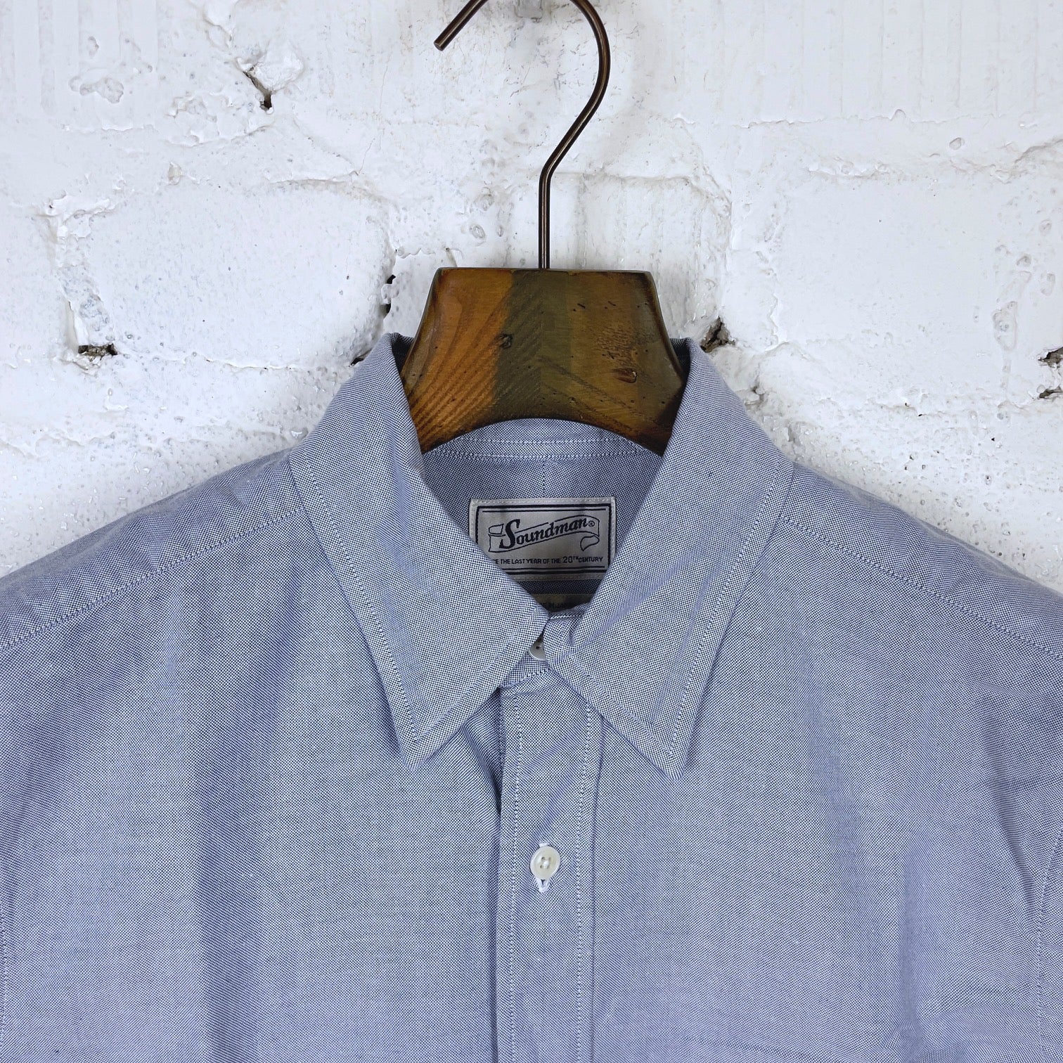 soundman | madison shirt blue - Image 4