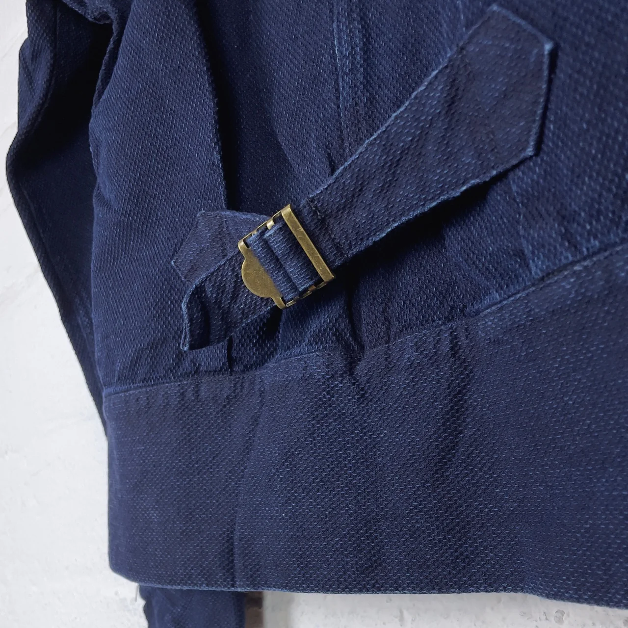 soundman | nevada jacket indigo sashiko - Image 6