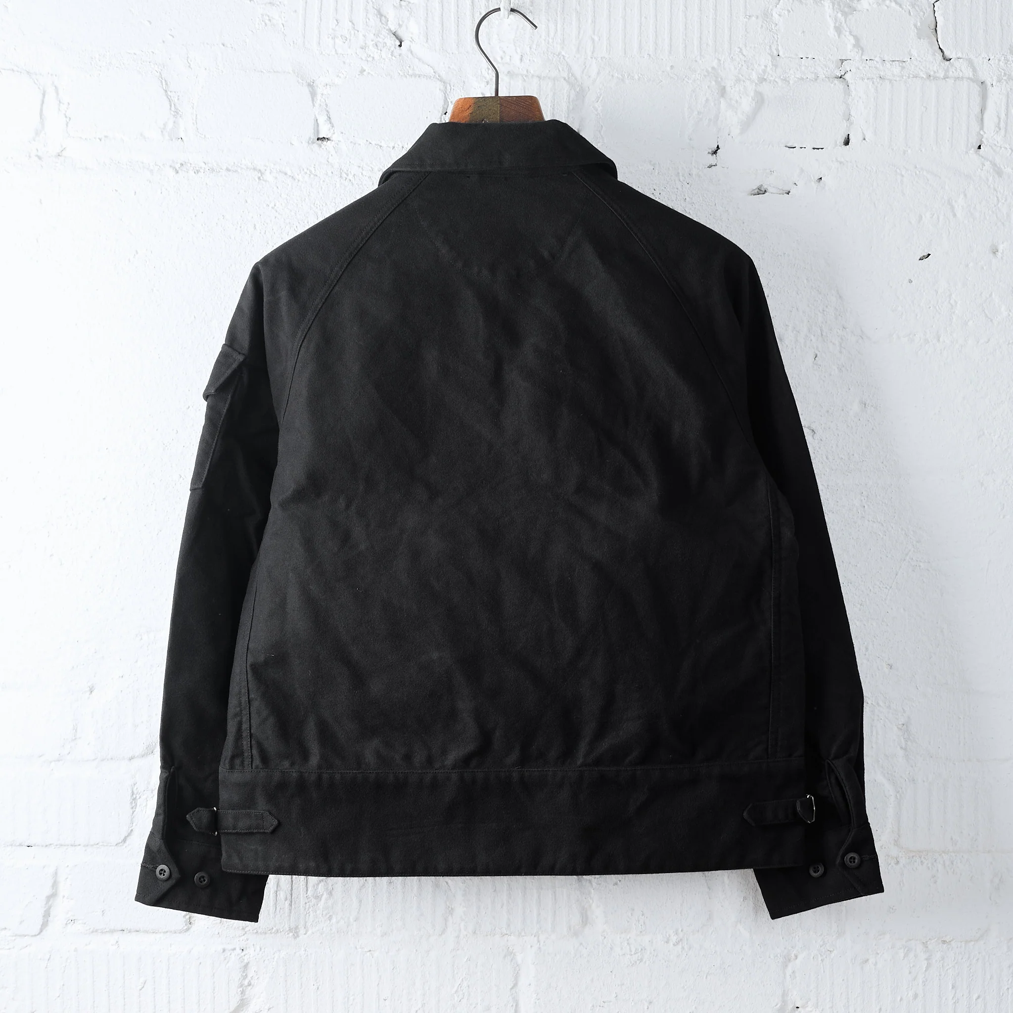 soundman | swinger sports jacket - black - Image 3