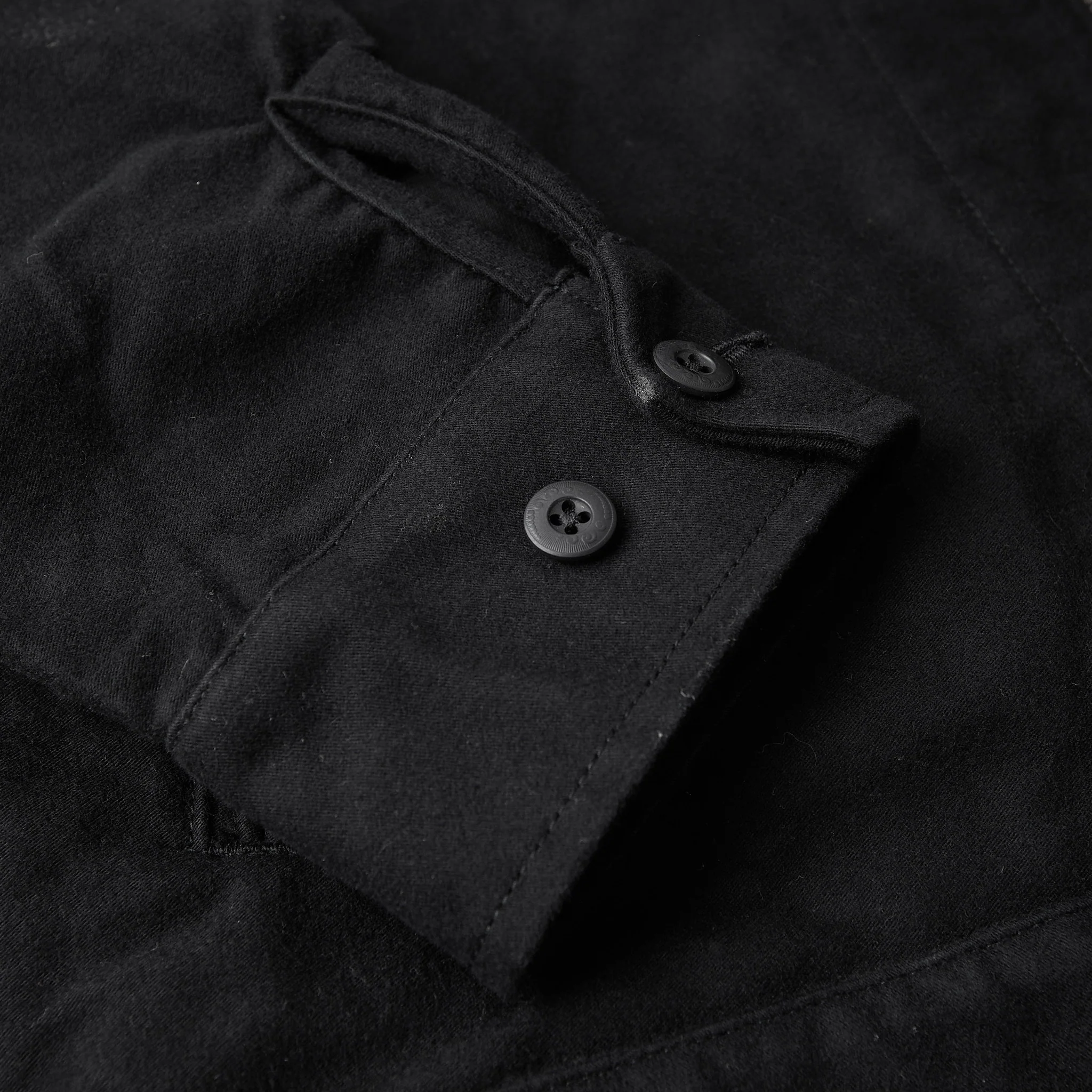 soundman | swinger sports jacket - black - Image 5