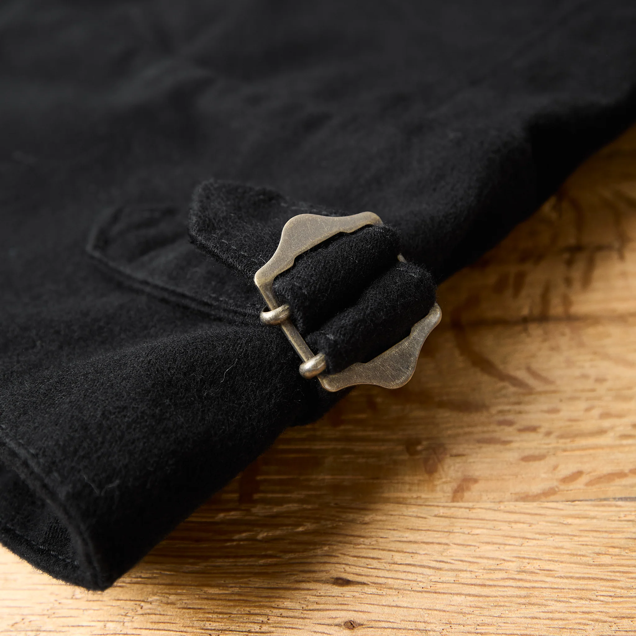 soundman | swinger sports jacket - black - Image 7