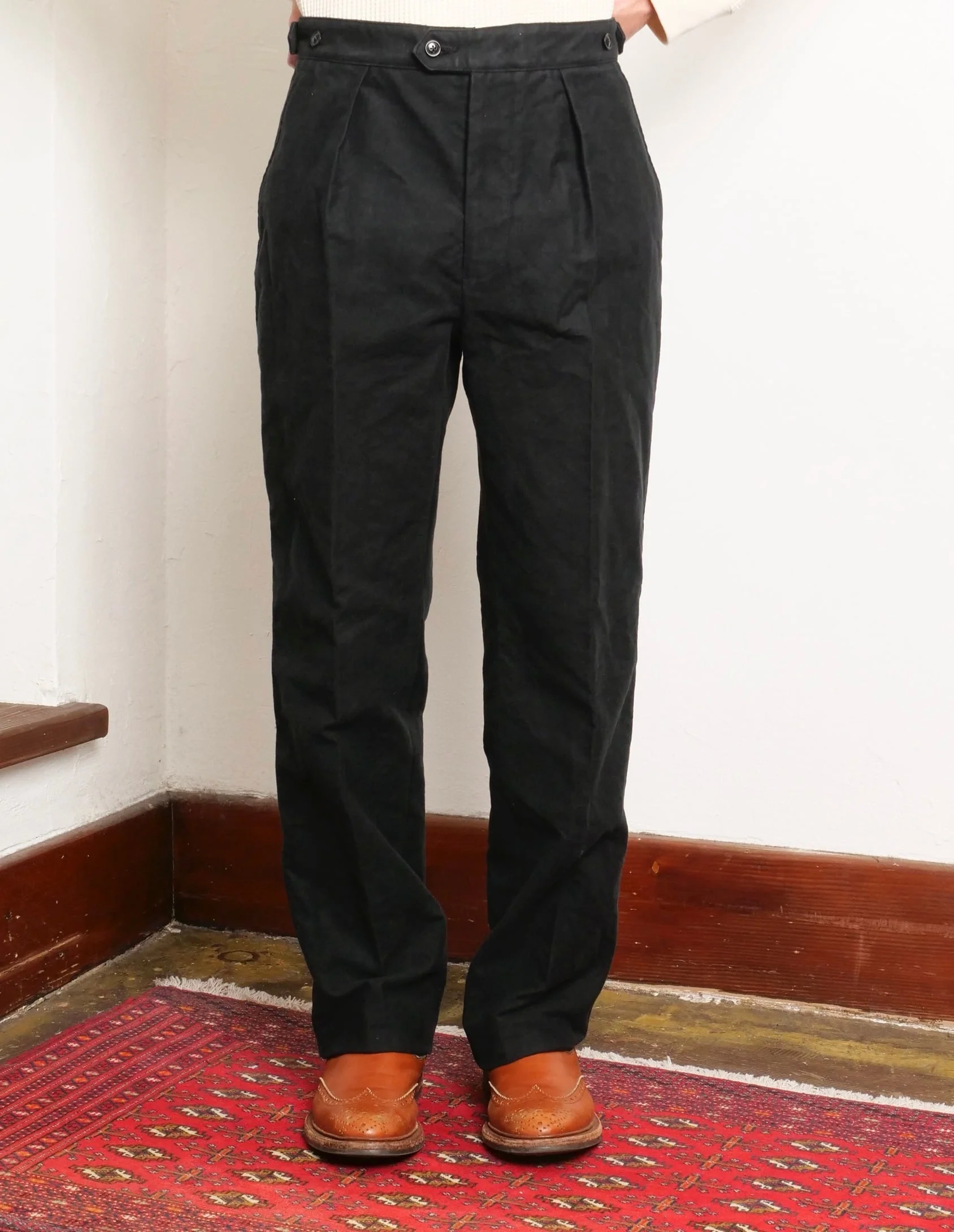 soundman | tomson trouser black - Image 2